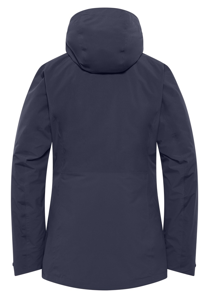 Jack Wolfskin 3-in-1-Funktionsjacke »HUNBERG 3IN1 JKT W«, mit Kapuze
