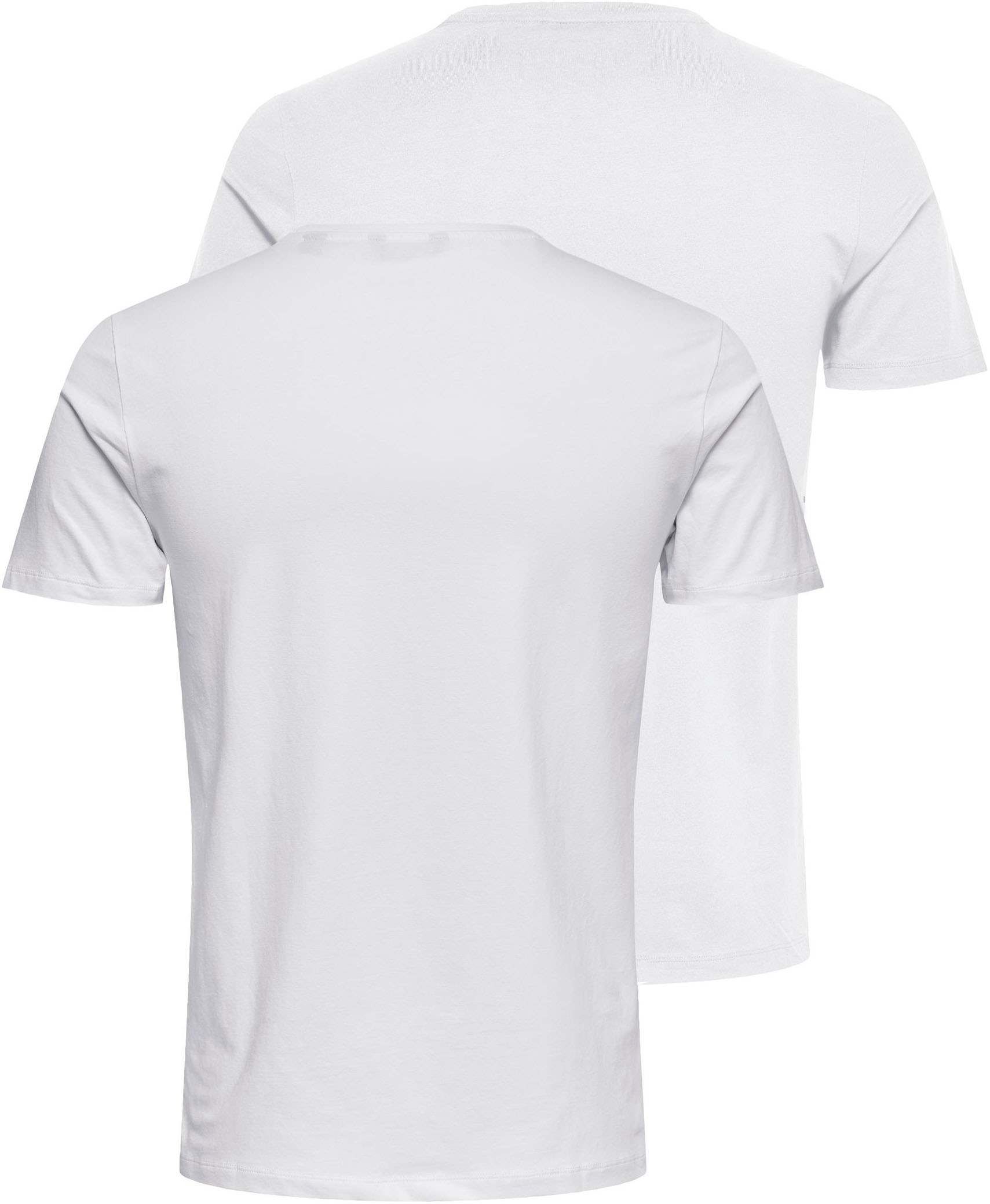 O-NECK & SONS tlg., 2er- ONLY (Packung, »BASIC Pack) Jelmoli-Versand | SLIM 2-PACK«, T-Shirt 2 LIFE shoppen online