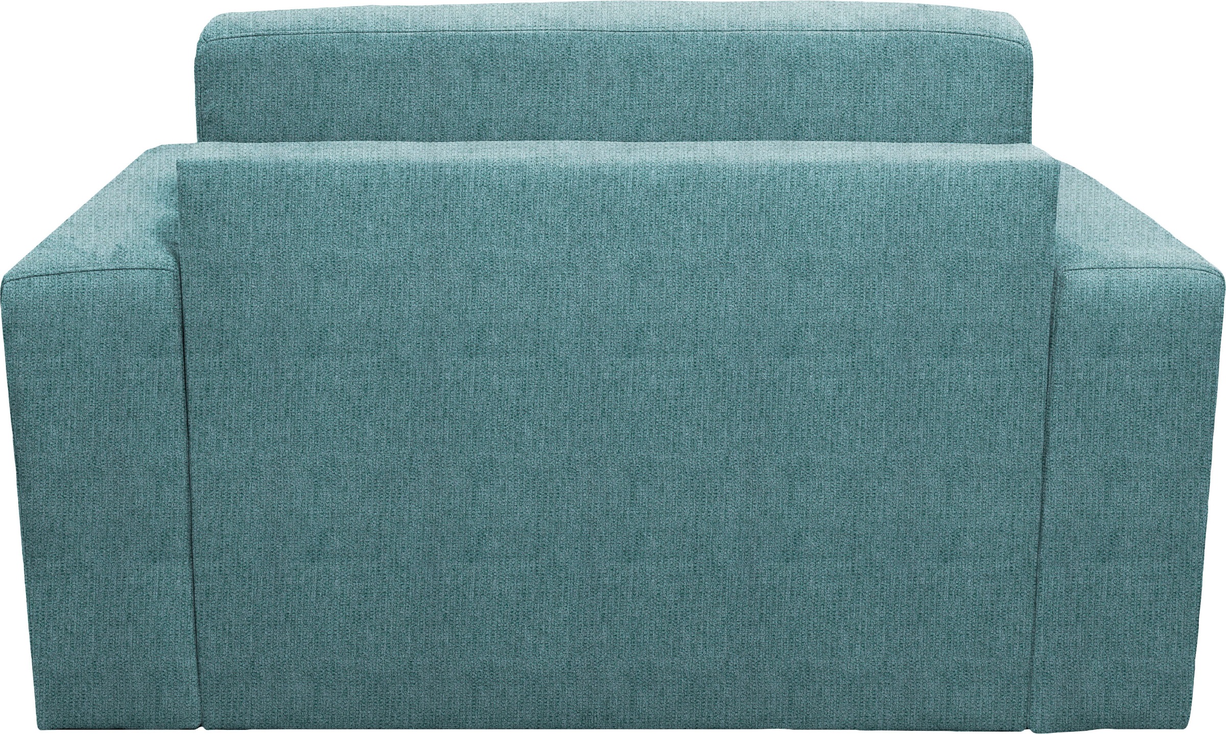 Home affaire Sessel »Roma Matratzenhöhe 140cm«, Dauerschlaffunktion, mit Unterfederung, Liegemasse ca 83x198 cm