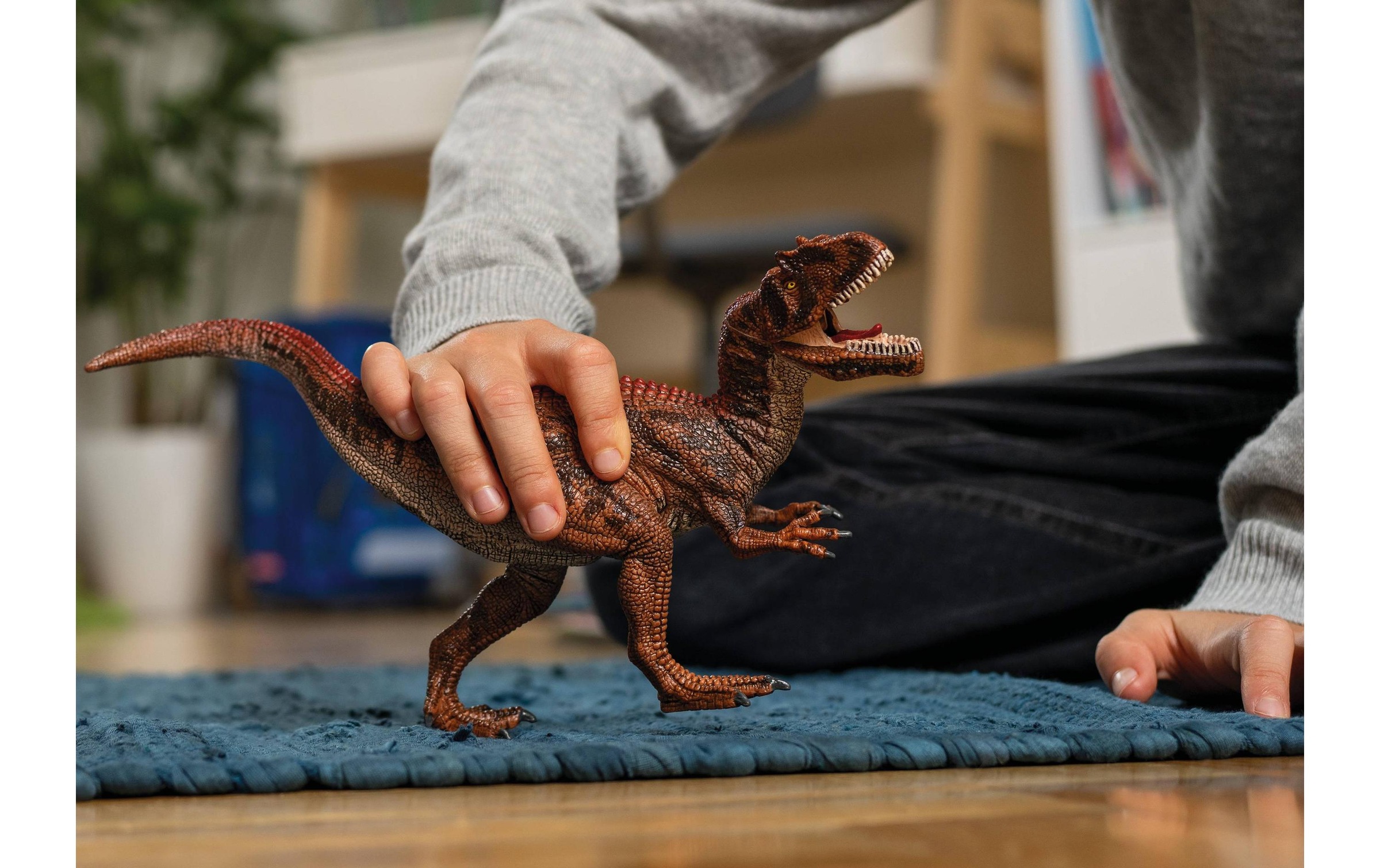 Schleich® Spielfigur »Dinosaurs Allosaurus«