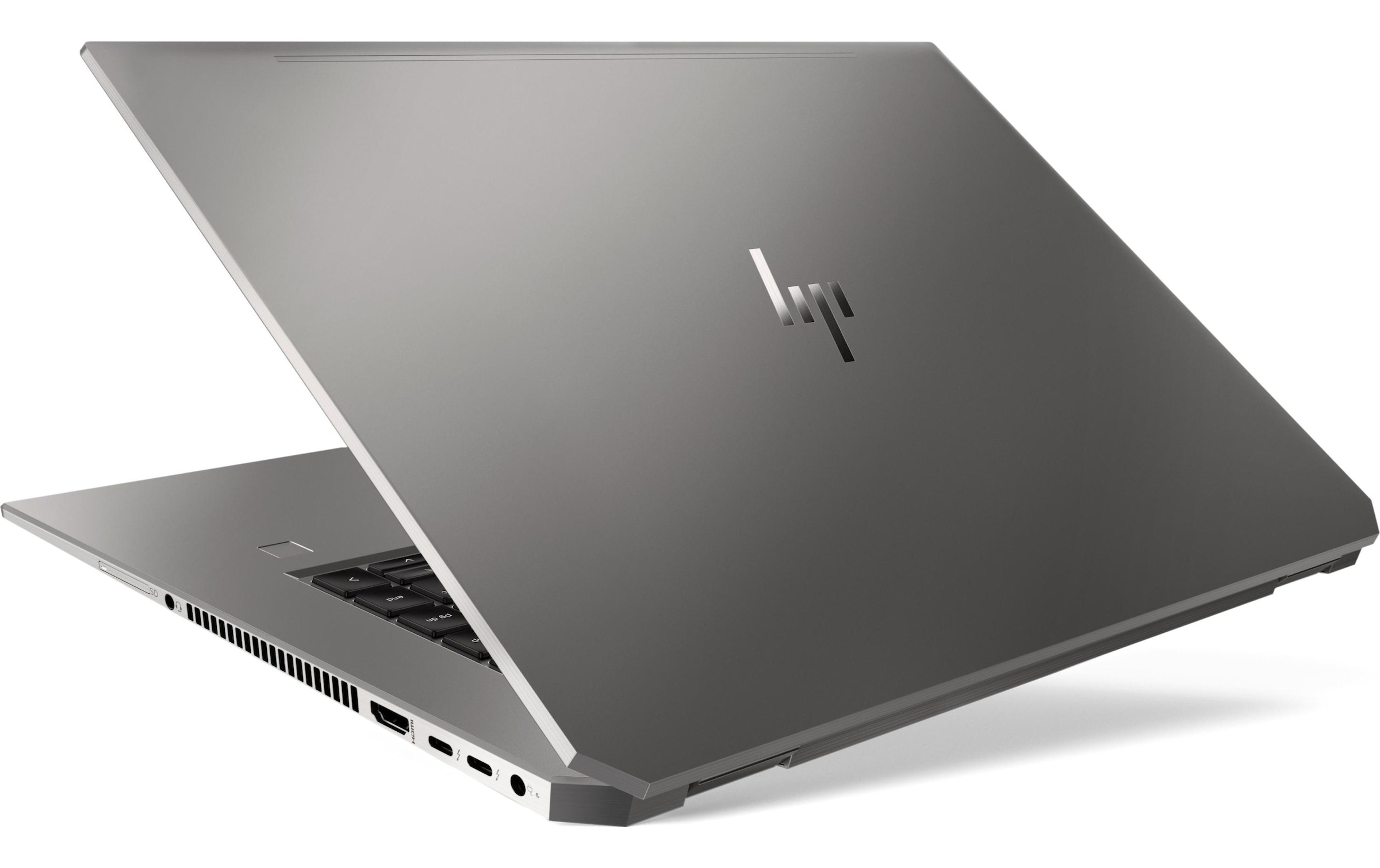 HP Notebook »HP ZBook Studio G5 2ZC49EA«, / 15,6 Zoll, Intel, Core i7, 16 GB HDD, 512 GB SSD