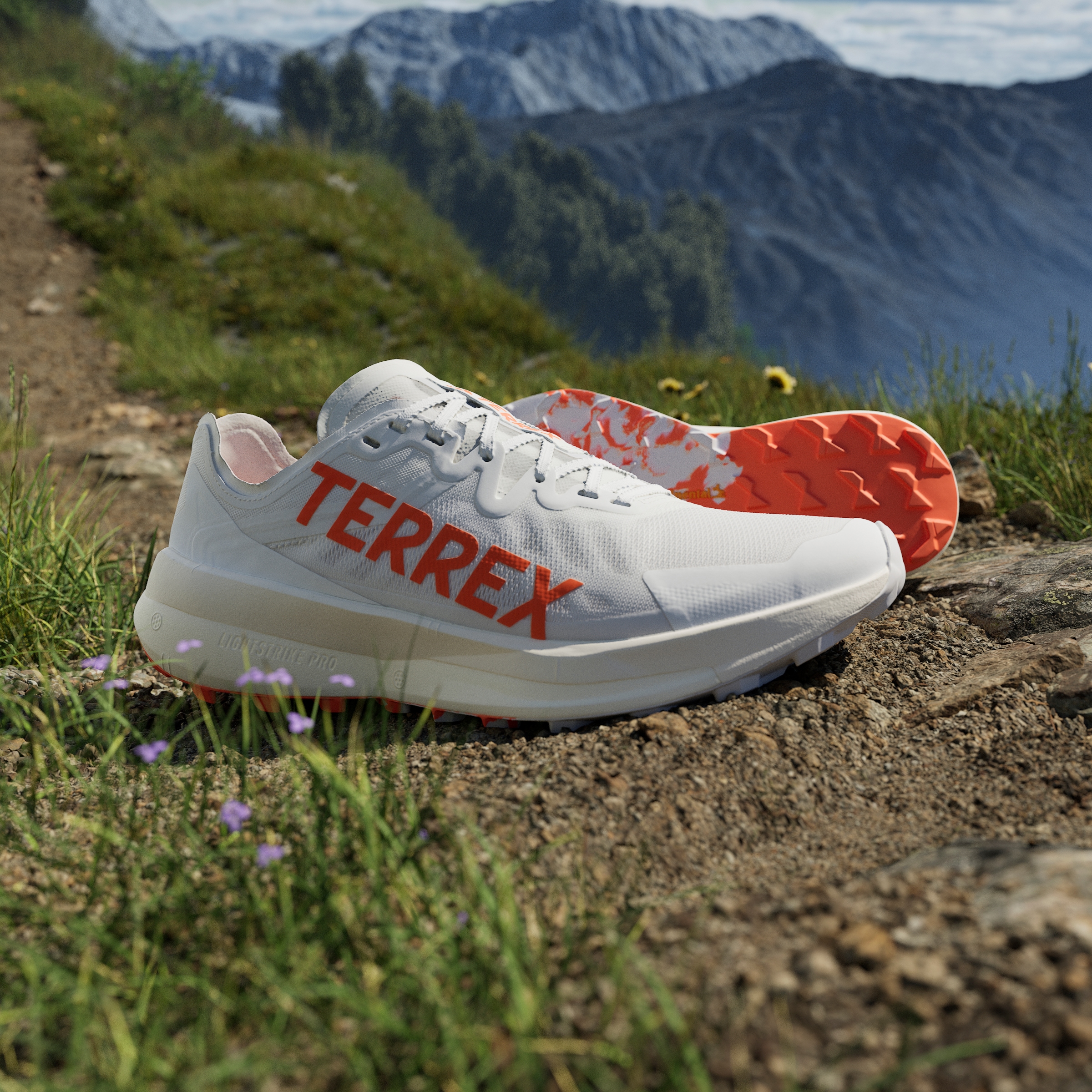 adidas TERREX Trailrunningschuh »TERREX AGRAVIC SPEED TRAILRUNNING«