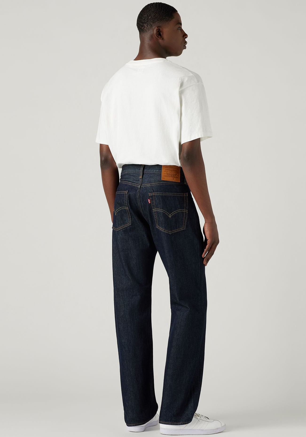 Levi's® 5-Pocket-Jeans »555 RELAXED STRAIGHT«