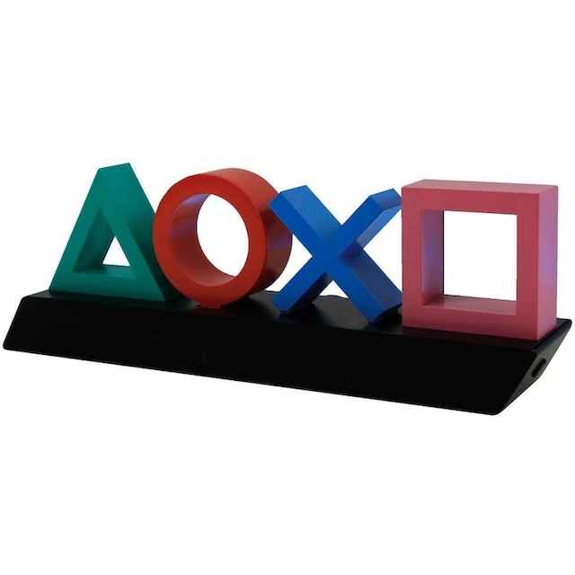 »PlayStation kaufen Dekolicht Logo ❤ im Icons« Paladone Shop Jelmoli-Online