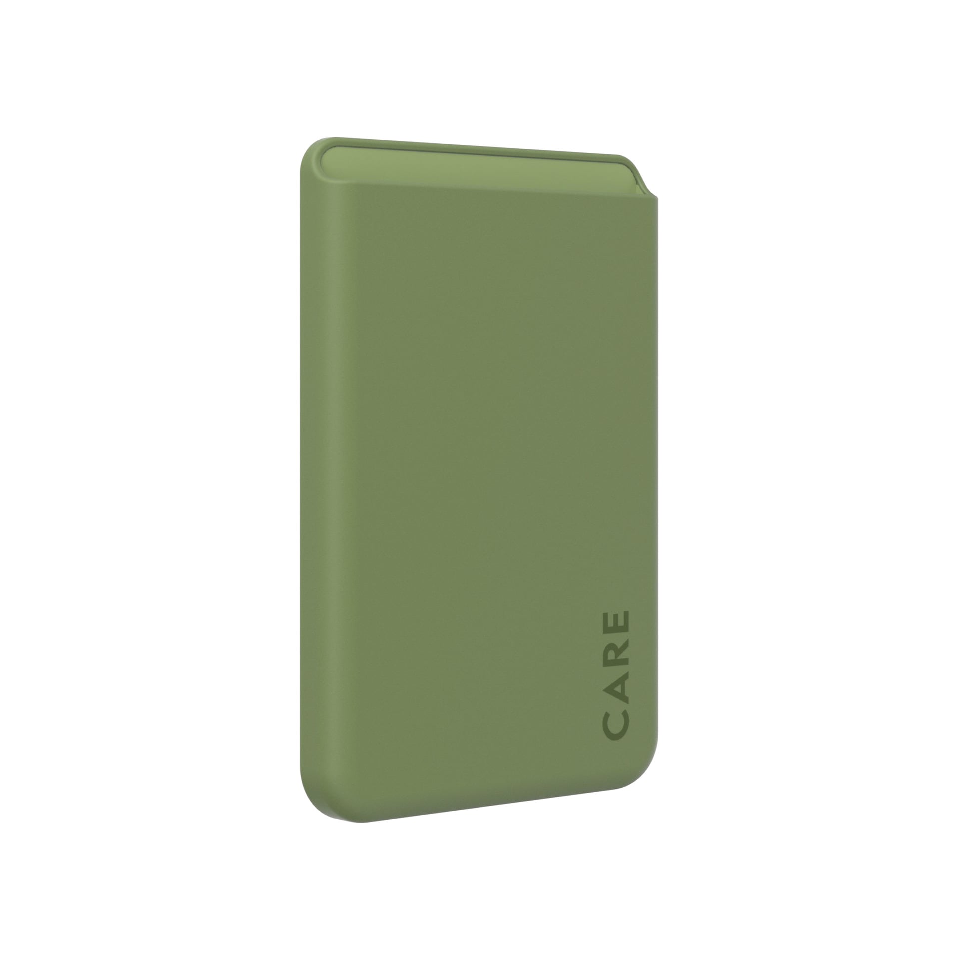 CARE by PanzerGlass Etui »Fashionable Card Holder mit MagSafe für Apple iPhone«, iPhone 12-iPhone 13-iPhone 14, Kartenhalter, Schutzhülle, MagSafe Case, Schutzcase, stossfest