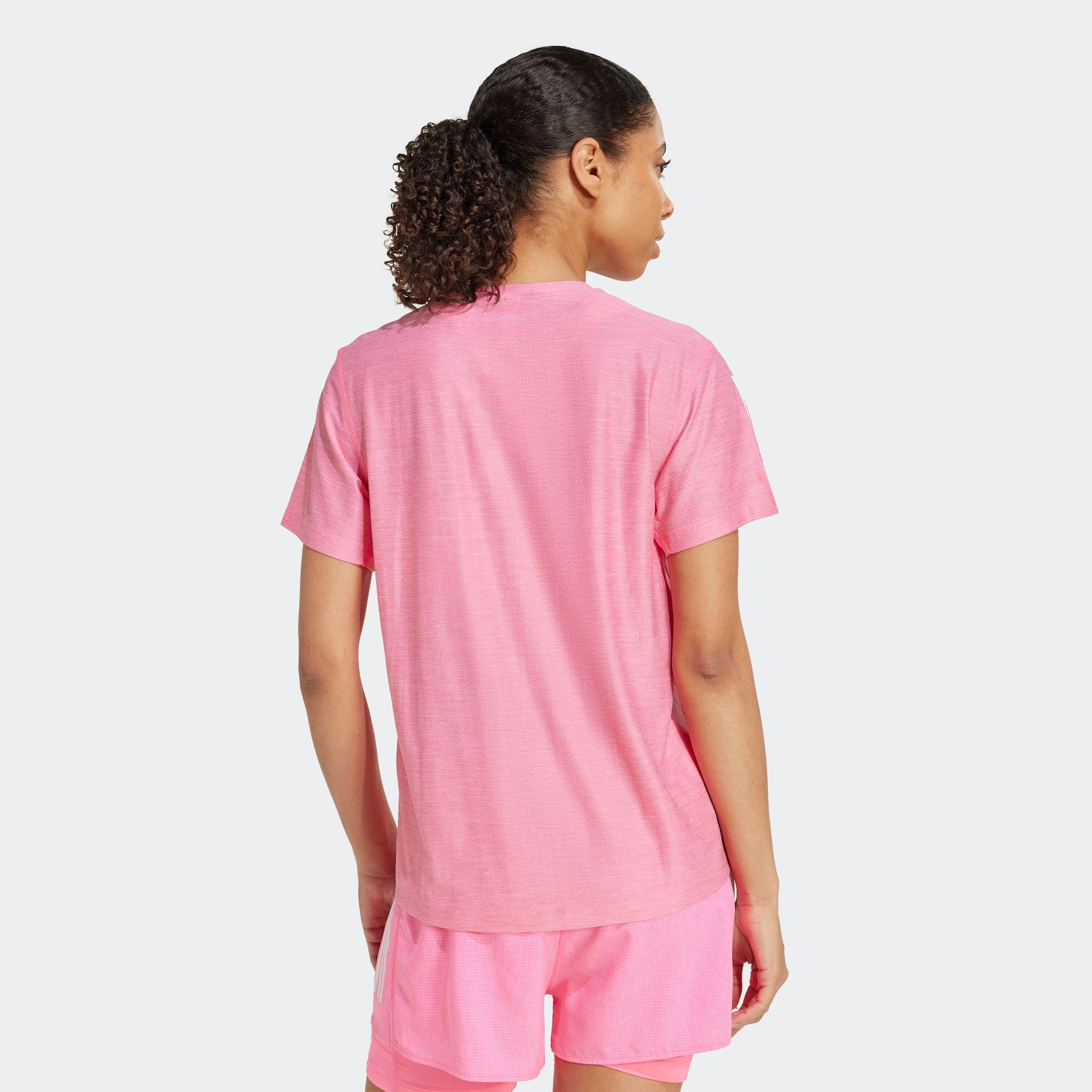 adidas Performance Laufshirt »OTR B TEE«
