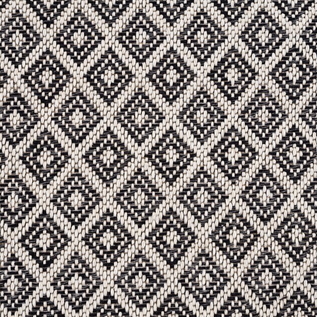 Carpet City Teppich »Cotton«, rechteckig, Flachgewebe, 100% Baumwolle,  Rauten-Optik, Pflegeleicht online kaufen | Jelmoli-Versand