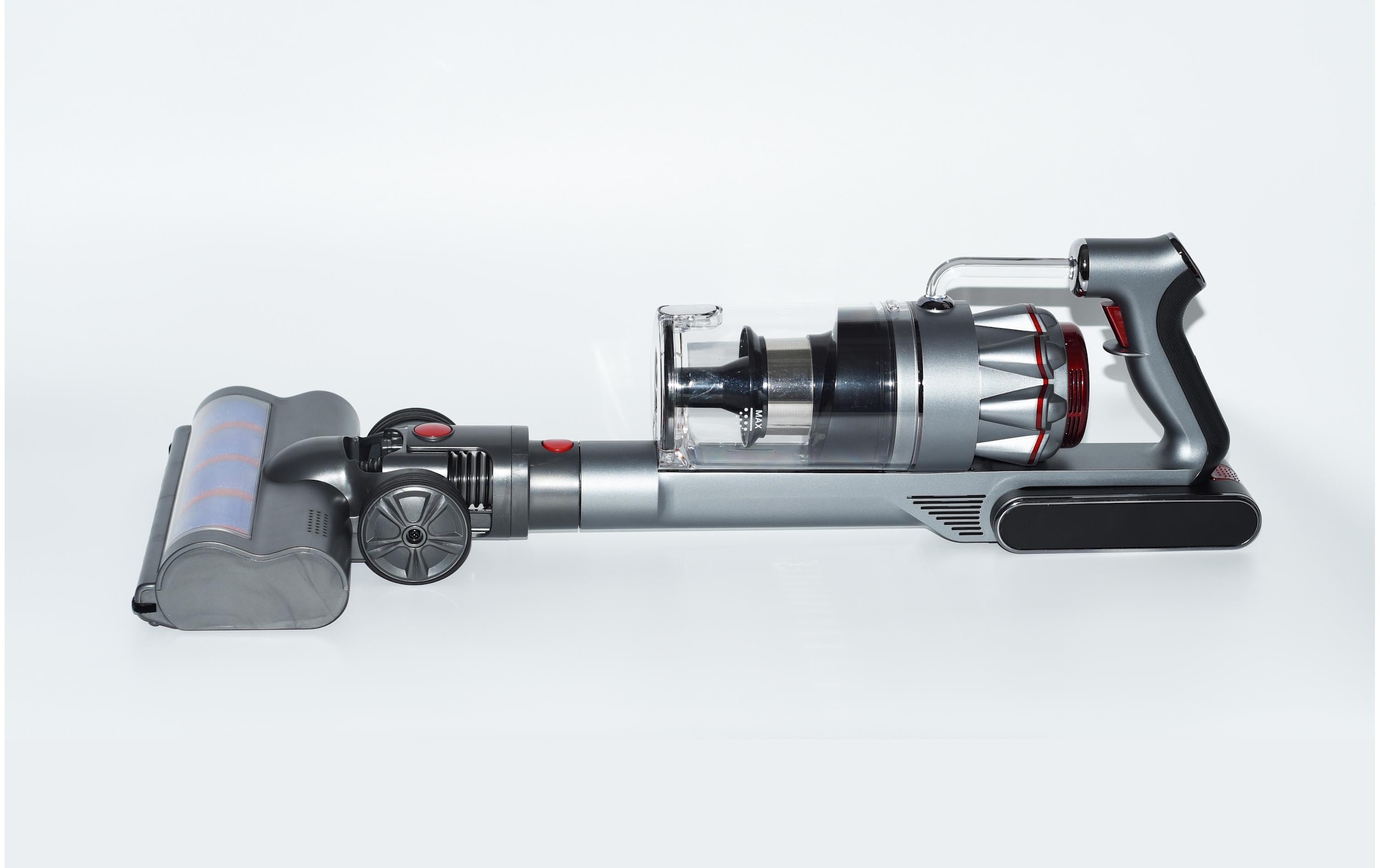 ohmex Akku-Hand-und Stielstaubsauger »OHM-VVC-2590«