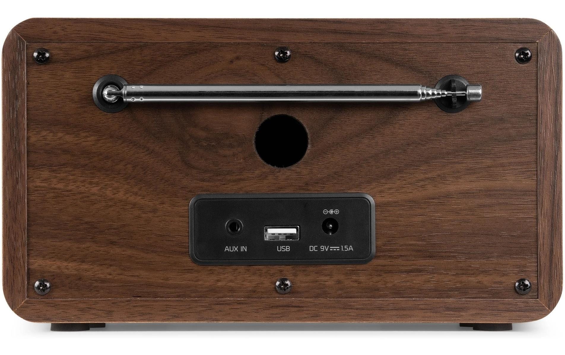 AUDIZIO Digitalradio (DAB+) »Avio«, (Digitalradio (DAB+)-FM-Tuner)