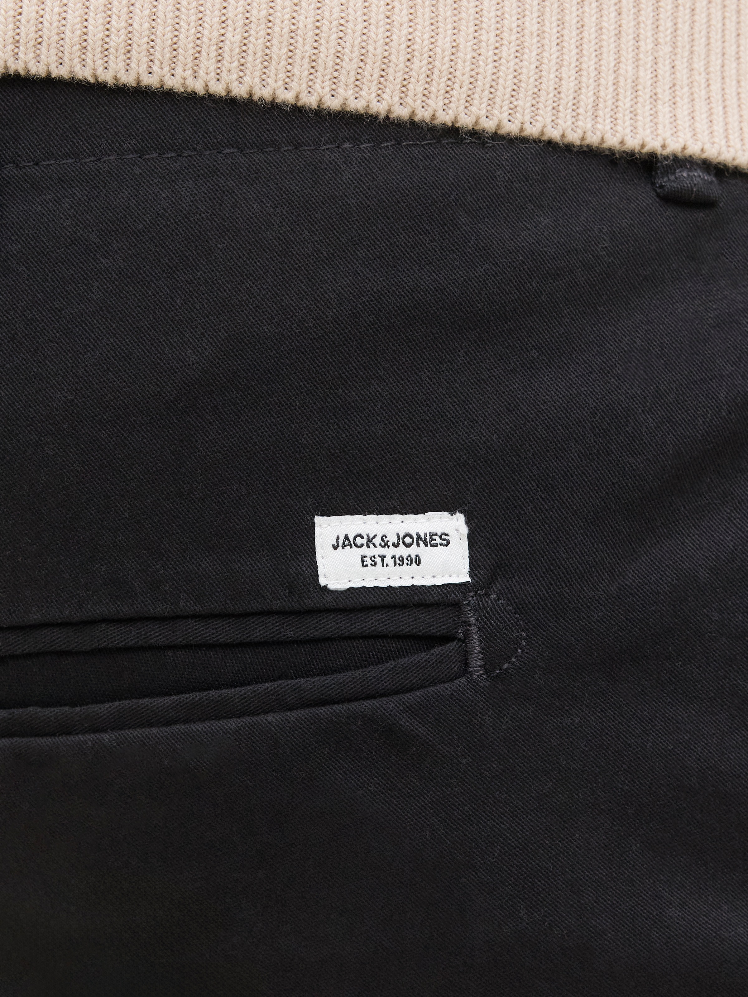 Jack & Jones PlusSize Chinoshorts »JPSTDAVE JJCHINO SHORTS SN AKM PLS«