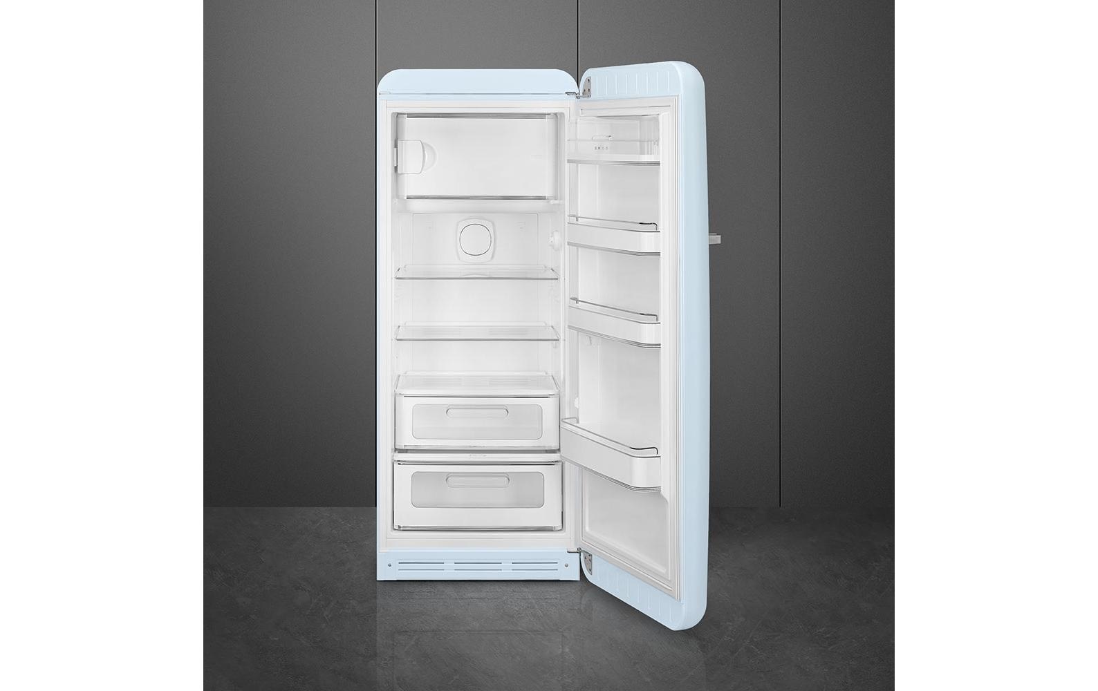 ❤ Smeg Kühlschrank, FAB28RPB5, 153 cm hoch, 60,1 cm breit kaufen im  Jelmoli-Online Shop