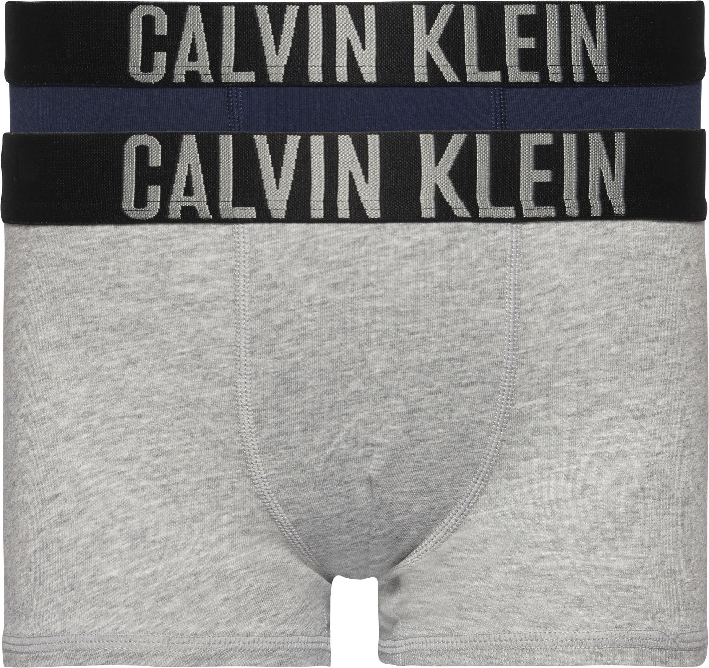 ✵ Calvin Klein Trunk »Intenese Power«, (2 St.), Kinder Kids Junior MiniMe  günstig bestellen | Jelmoli-Versand