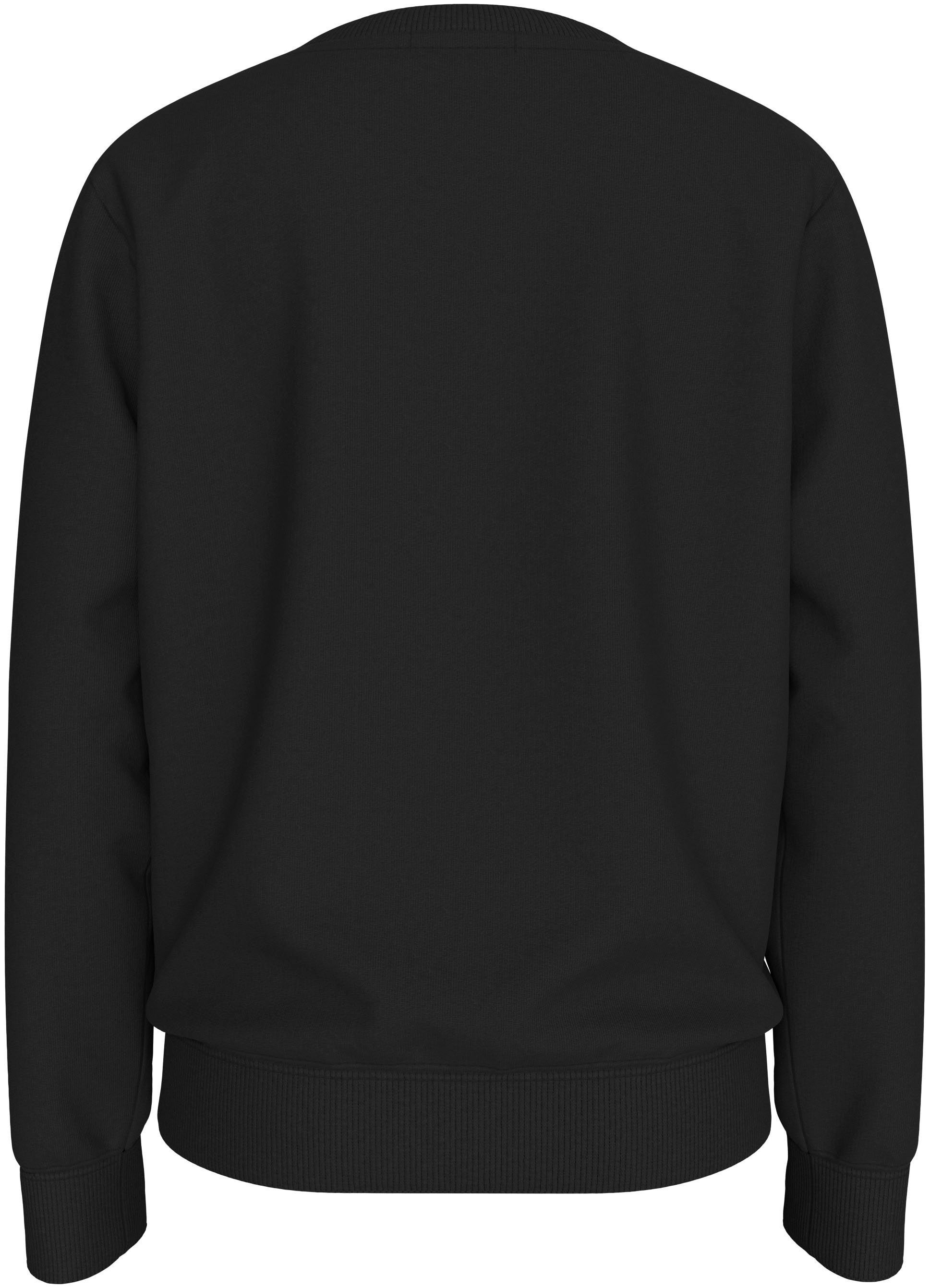 Calvin Klein Jeans Sweatshirt »INST. LOGO REGULAR CN«, für Kinder bis 16 Jahre