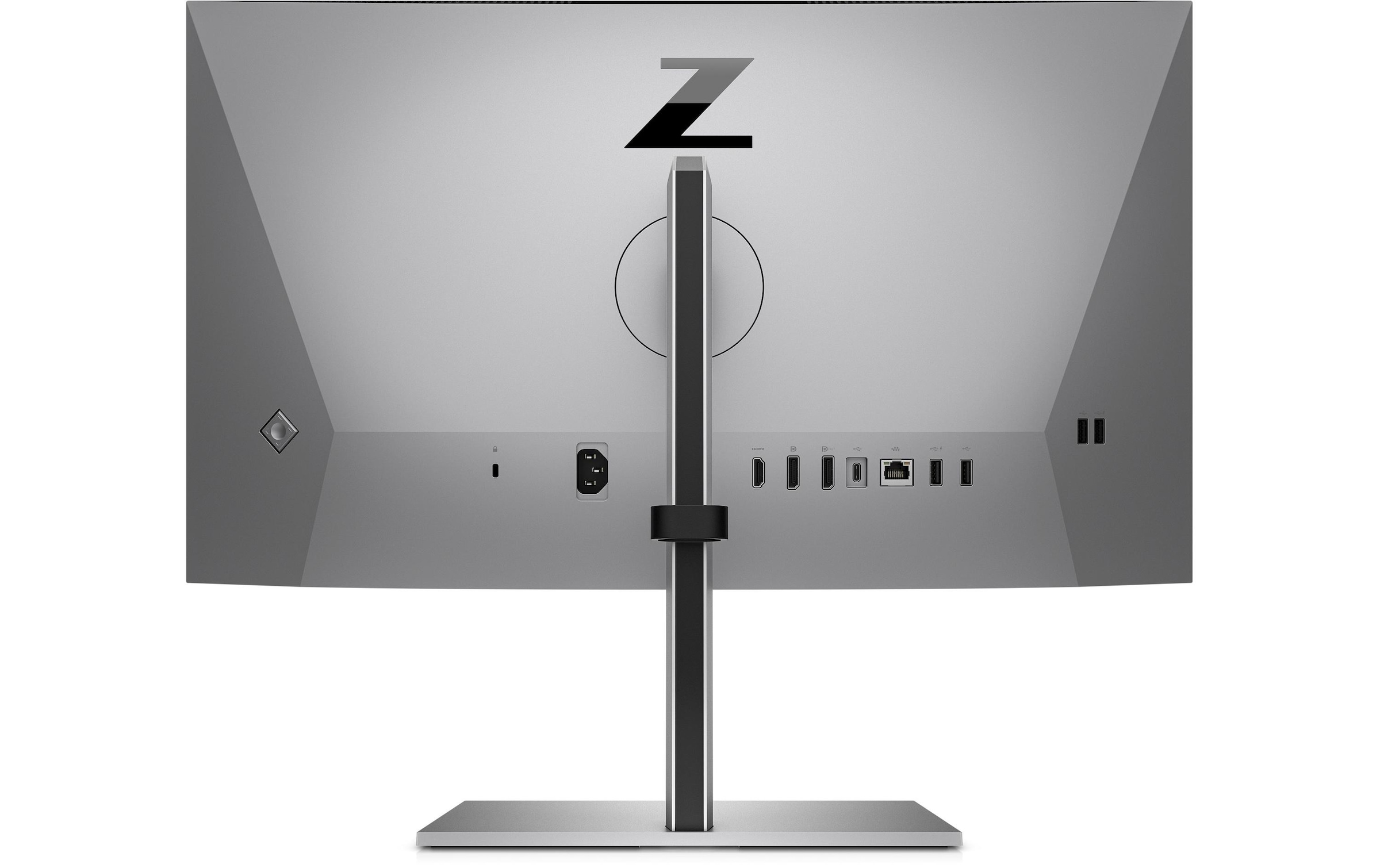 HP LED-Monitor »Z24m G3 4Q8N9E9«, 60,21 cm/23,8 Zoll, 2560 x 1440 px, WQHD, 5 ms Reaktionszeit, 90 Hz