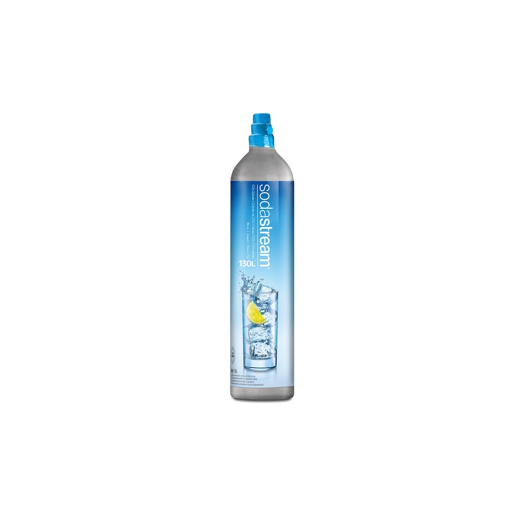 SodaStream CO₂-Zylinder »130 l«