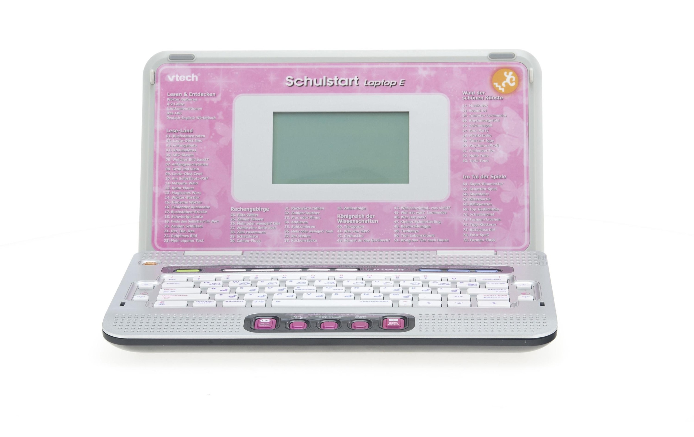 Vtech® Kindercomputer »Schulstart E - pink«