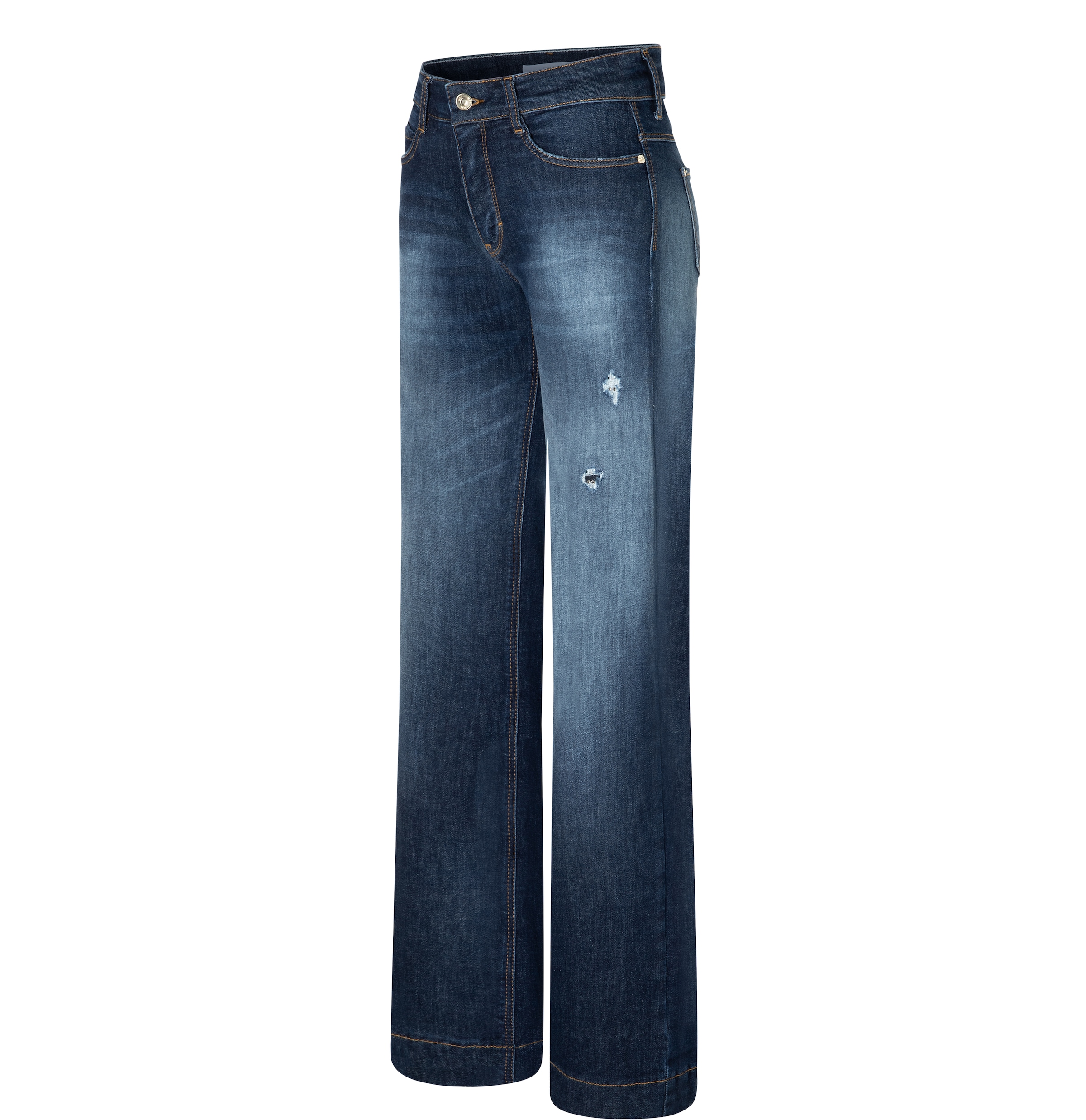 MAC Weite Jeans »WIDE«, im Five-Pocket Style