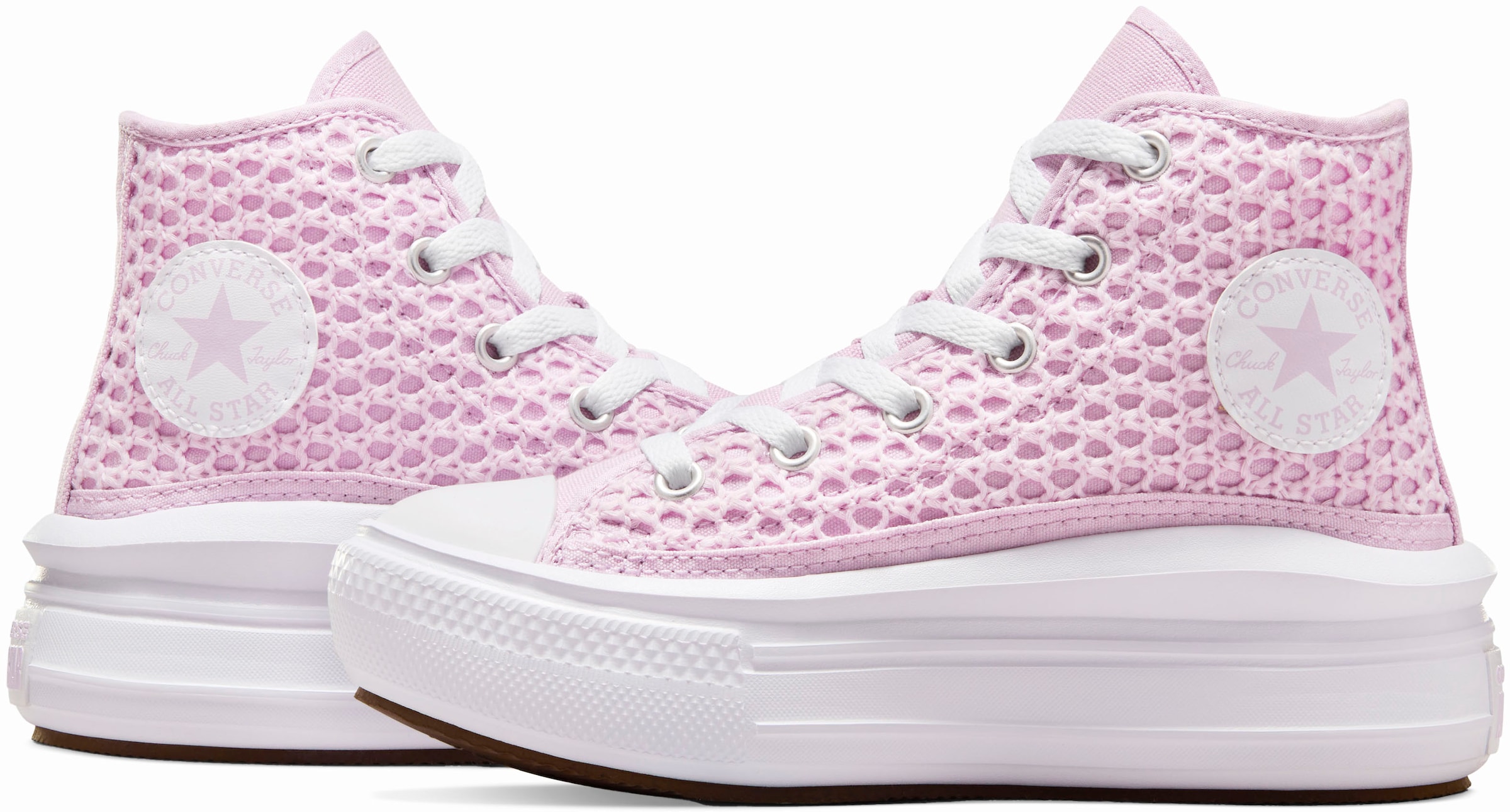Converse Sneaker »CHUCK TAYLOR ALL STAR MOVE CROCHET«