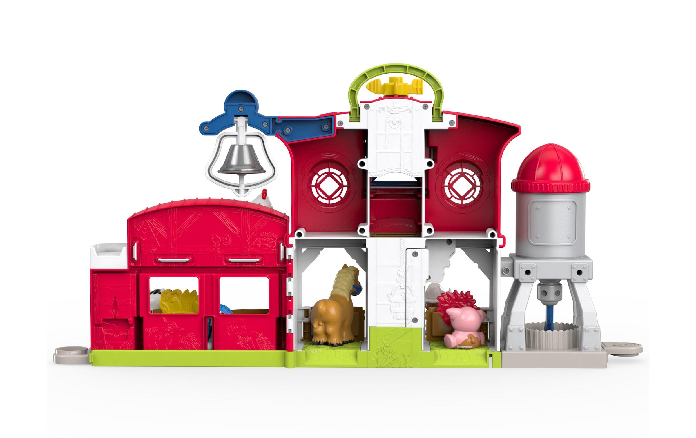 Fisher-Price® Lernspielzeug »Little People Bauernhof«