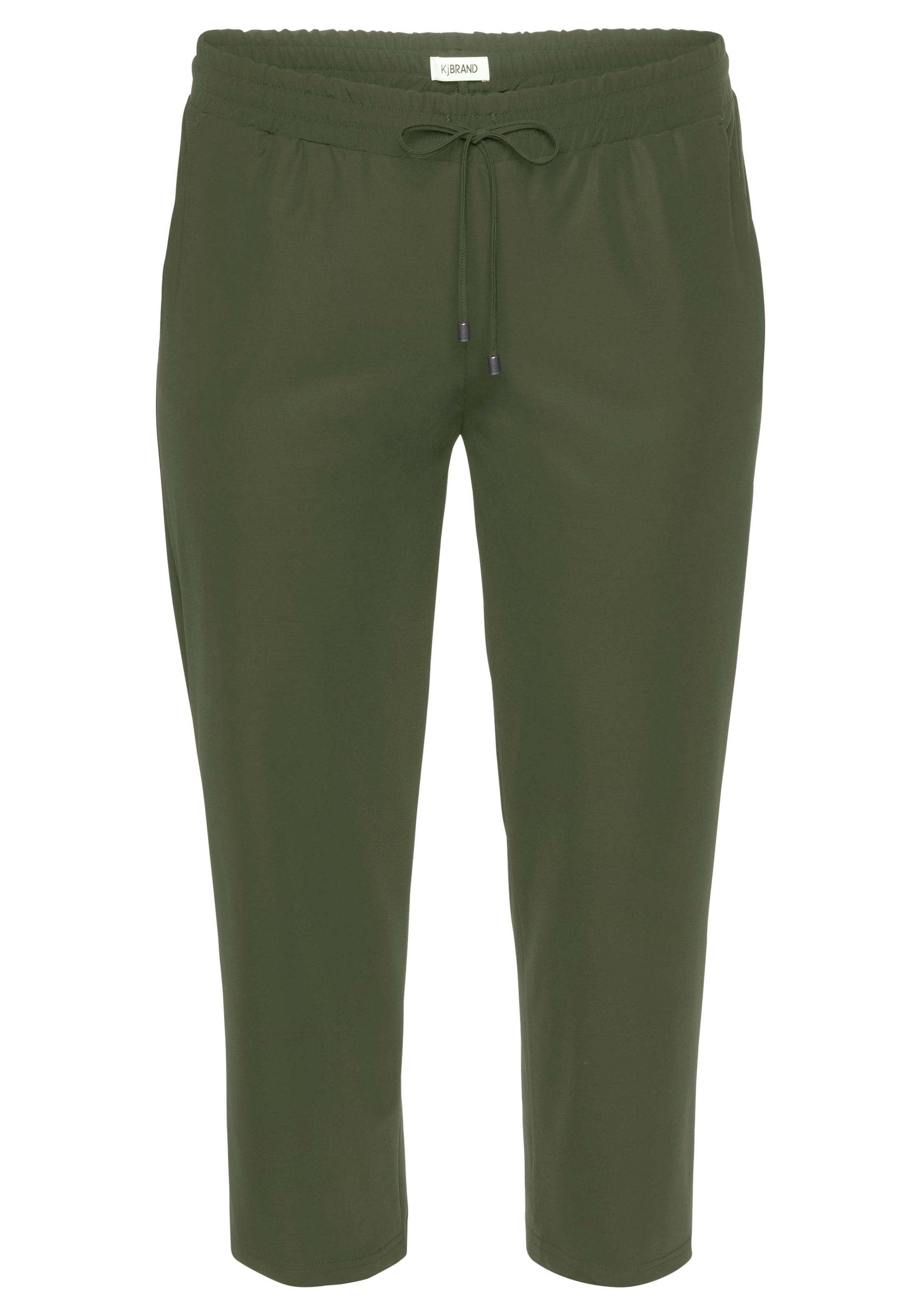 KjBRAND Schlupfhose »7/8 Babsie Jogg Sensitiv«, mit Schlupfbund