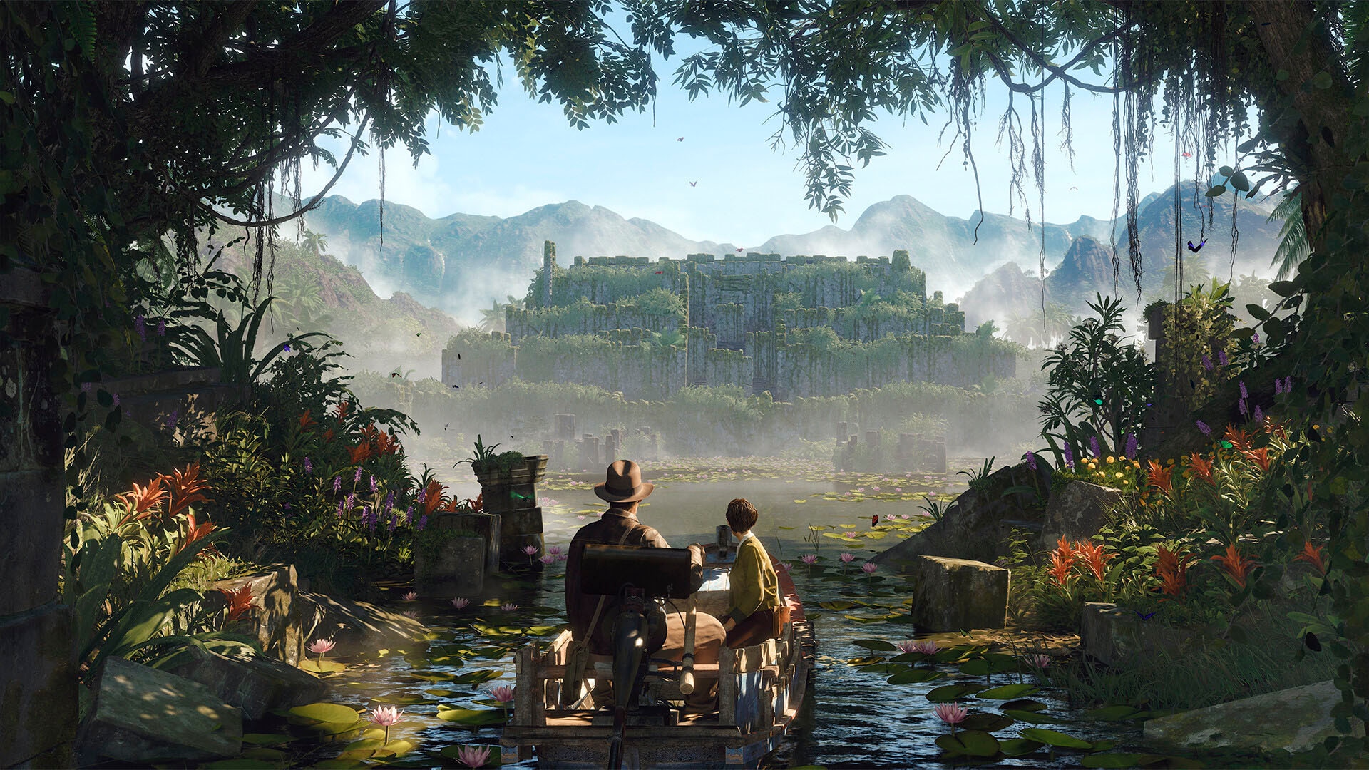 Bethesda Spielesoftware »Indiana Jones und der grosse Kreis«, Xbox Series X