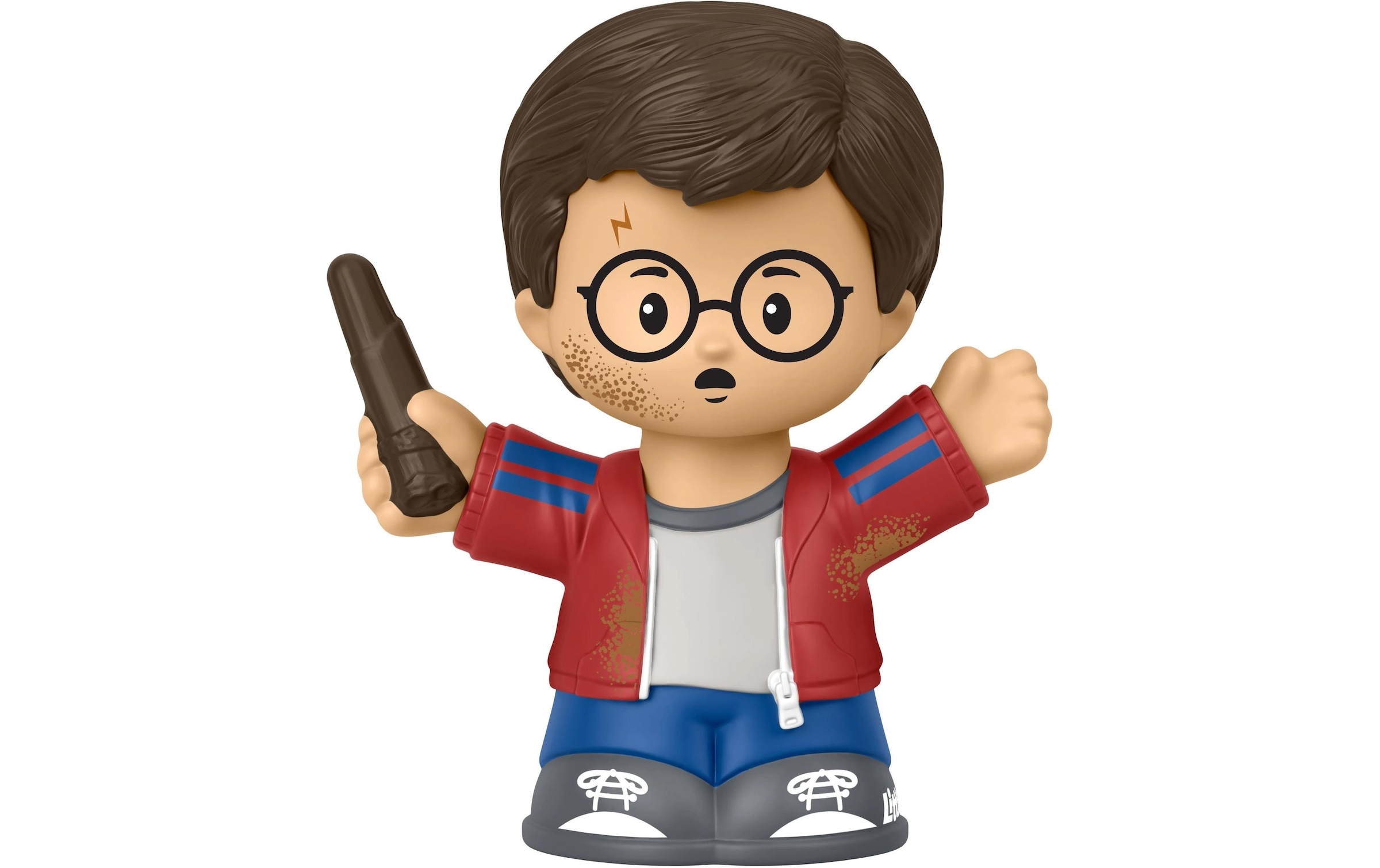Fisher-Price® Spielfigur »Figur LP Collector Harry Potter und Halbbluprinz«