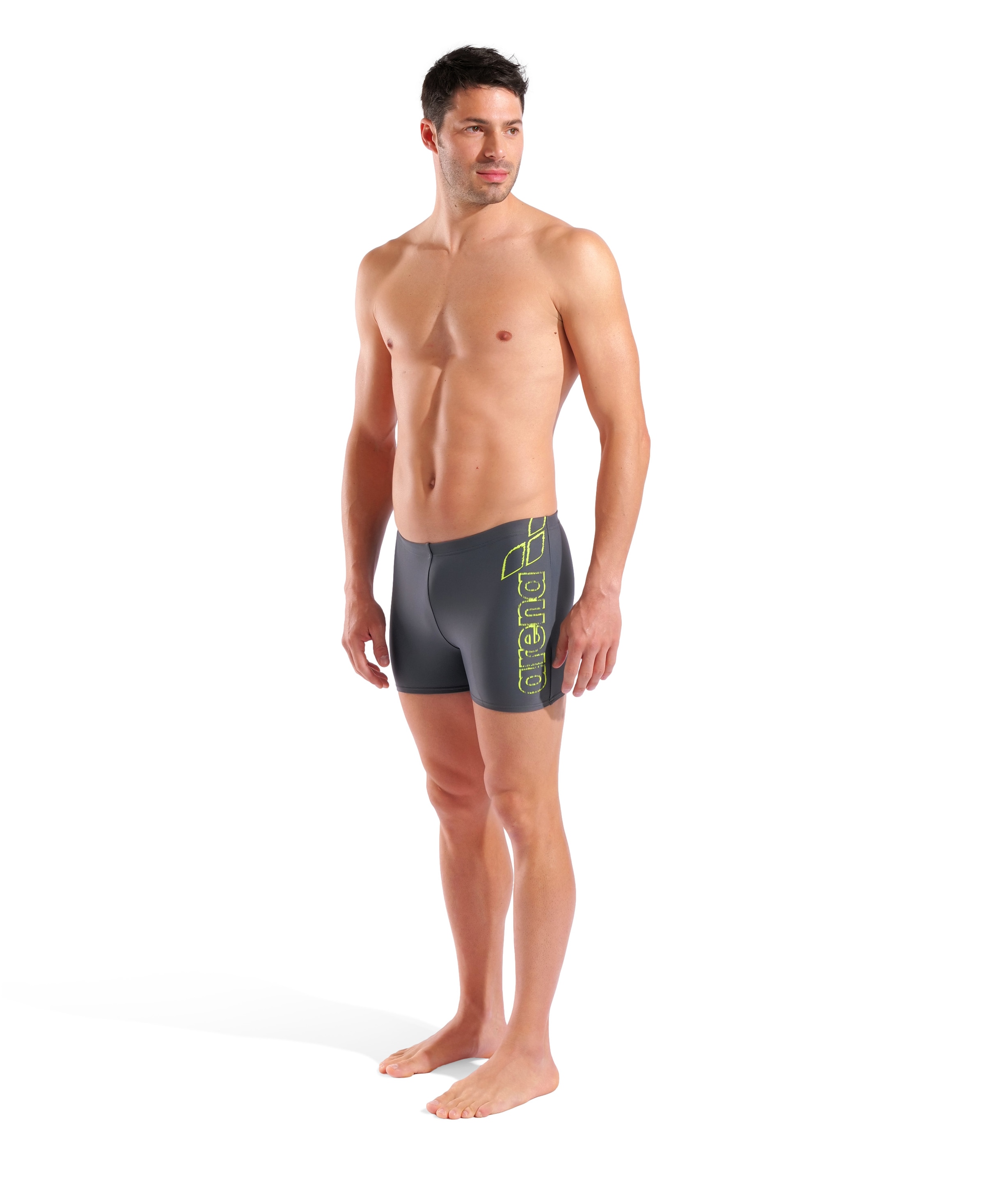 Arena Badehose »MEN'S ARENA SCRATCHY SWIM SHORT«, (1 St.)