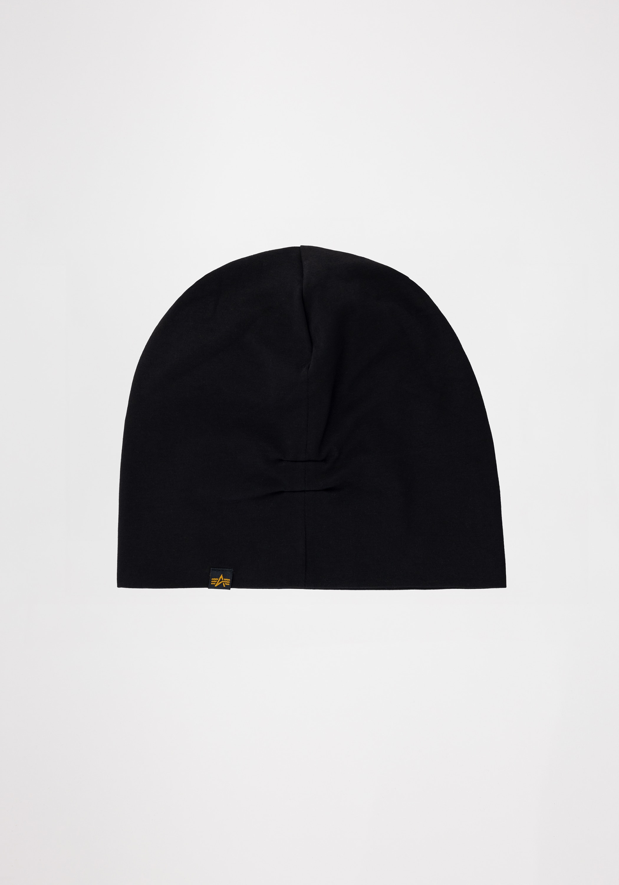 Alpha Industries Skimütze »Alpha Industries Accessoires - Headwear Alpha Label Beanie«