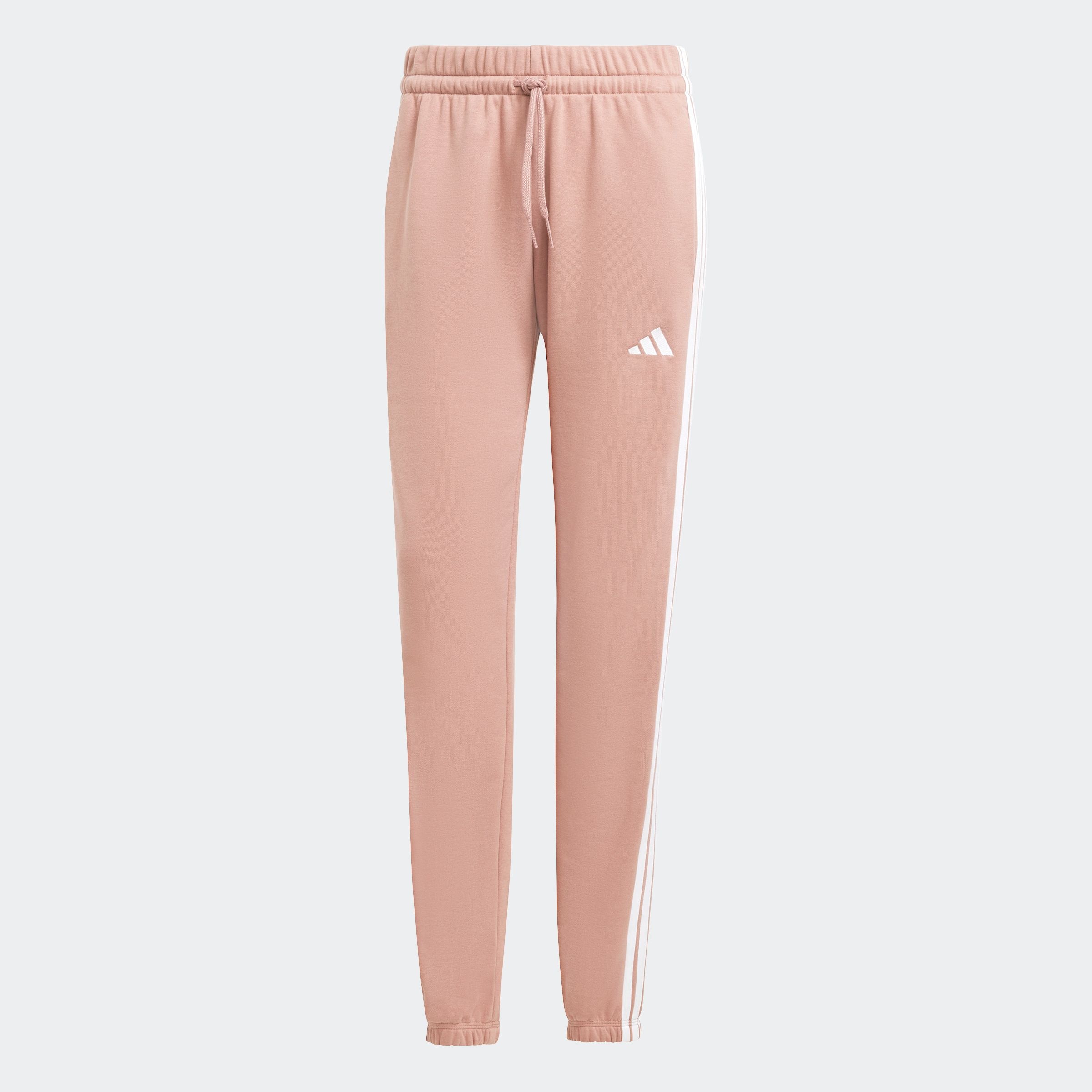 adidas Sportswear Sporthose »W 3S FT CF PT«, (1 tlg.), aus weichem French Terry Material