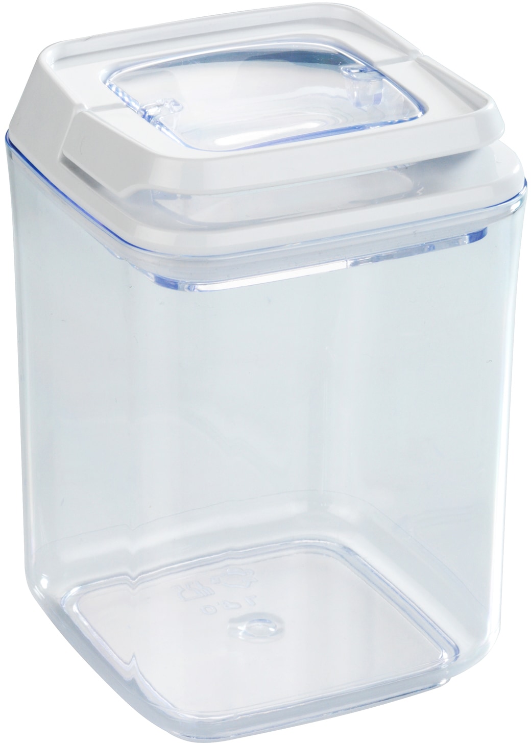 WENKO Vorratsdose »Turin«, (Set, 3 tlg.), luftdichter Verschluss, 1,7 l, 0,9 l und 0,7 l