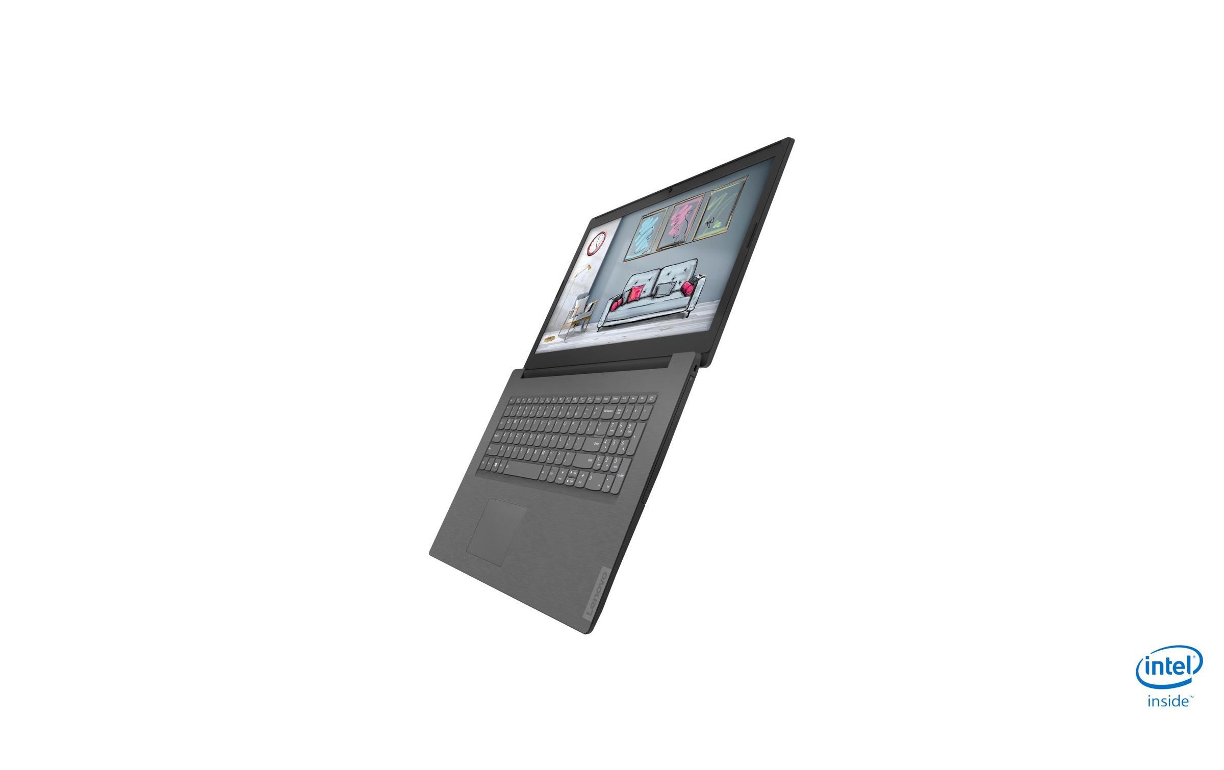 Lenovo Notebook »Lenovo V340-17«, / 17,3 Zoll, Intel, Pentium Gold, 8 GB HDD, 1000 GB SSD