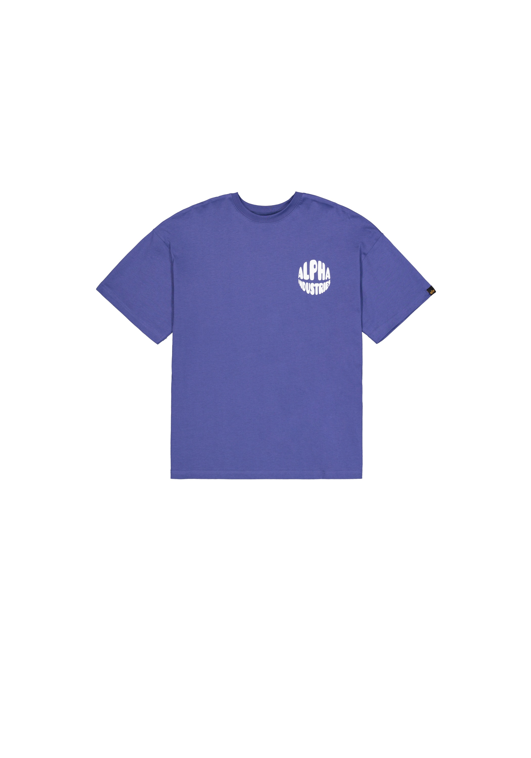 Alpha Industries T-Shirt »Logo Backprint T-Shirt W«