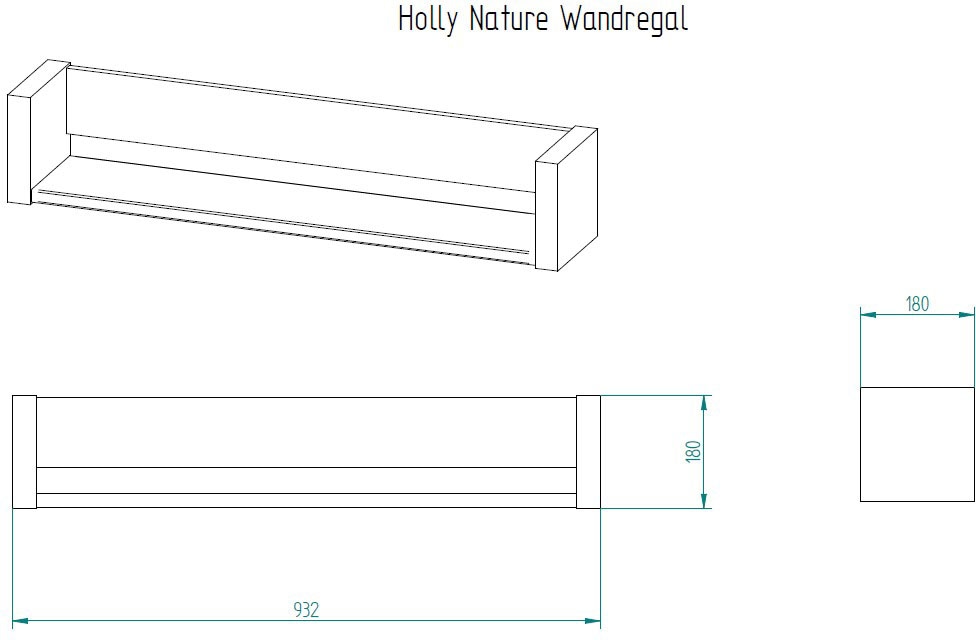 ✵ Schardt Kinderregal »Holly Nature«, Made in Germany günstig entdecken |  Jelmoli-Versand