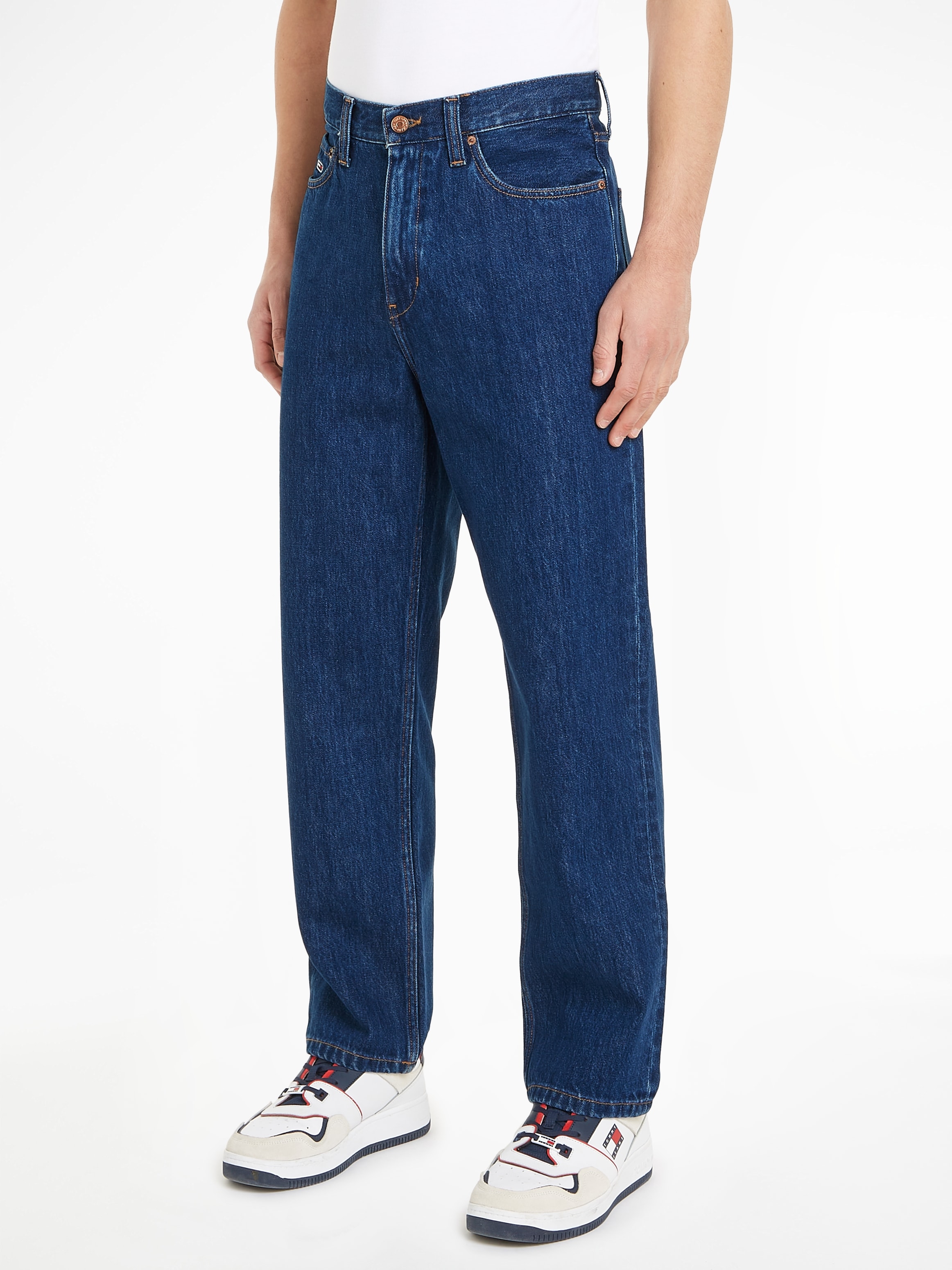 Tommy Jeans Straight-Jeans »SKATER JEAN« im 5-Pocket-Style