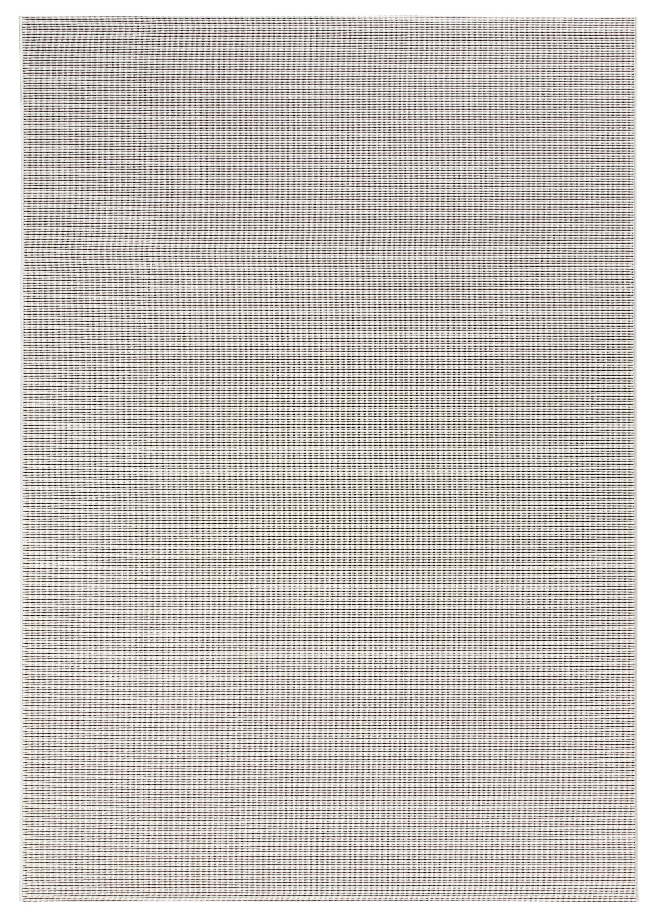 HANSE Home Teppich »Match«, rechteckig, 8 mm Höhe, In-& Outdoor, Kurzflor, Läufer, Modern, Unifarben, Wohnzimmer, Balkon