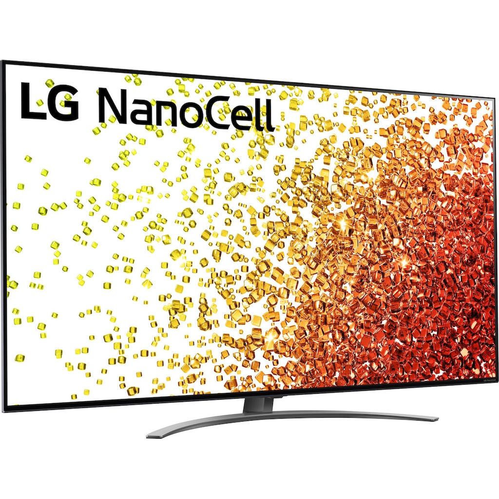 LG LCD-LED Fernseher »65NANO919PA«, 164 cm/65 Zoll, 4K Ultra HD, Smart-TV