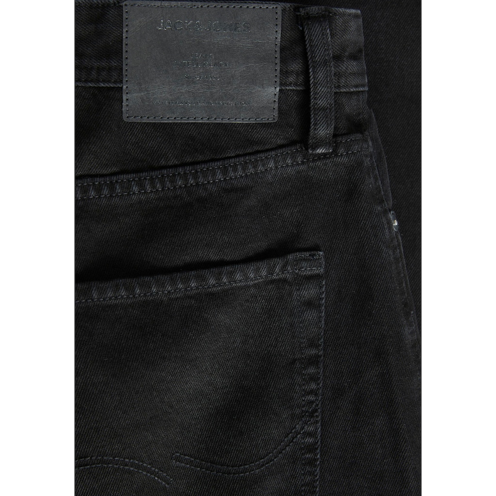 Jack & Jones Loose-fit-Jeans »JJICHRIS JJORIGINAL«