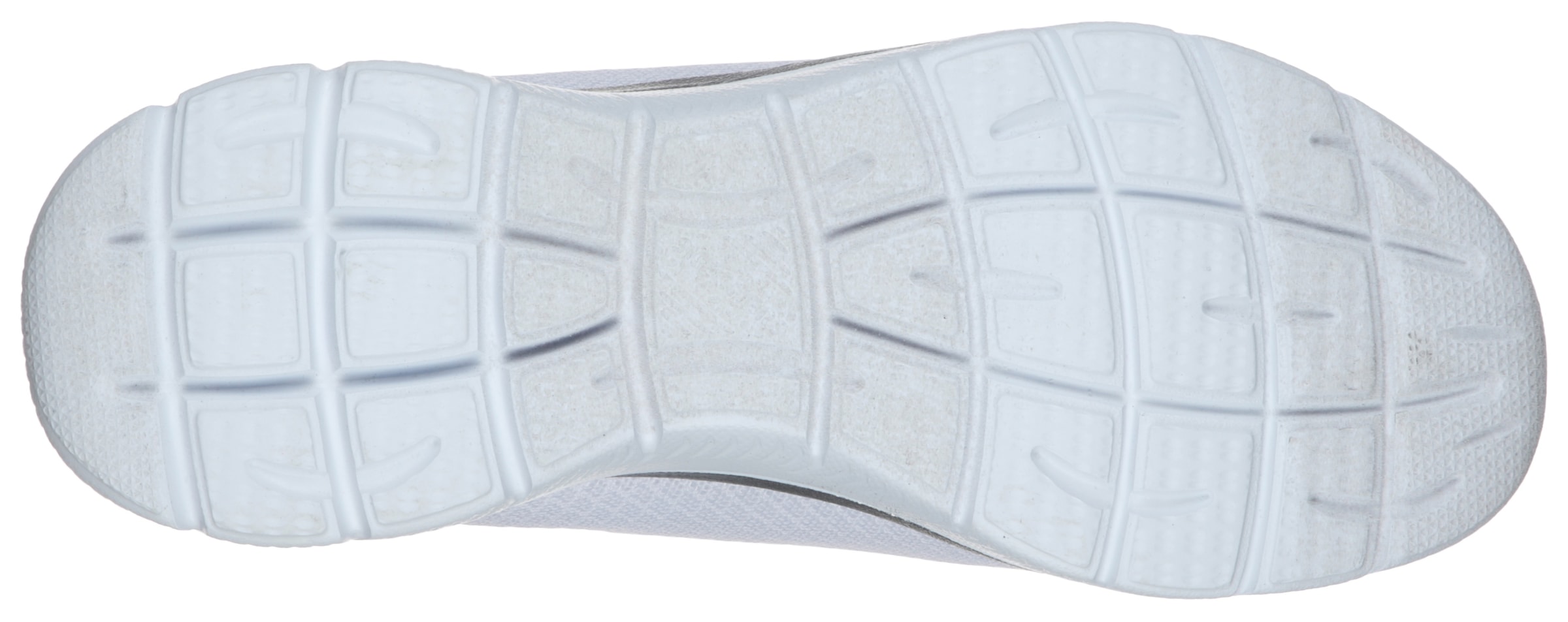 Skechers Slip-On Sneaker »SUMMITS«, Freizeitschuh, Komfortschuh mit stossdämpfender Zwischensohle