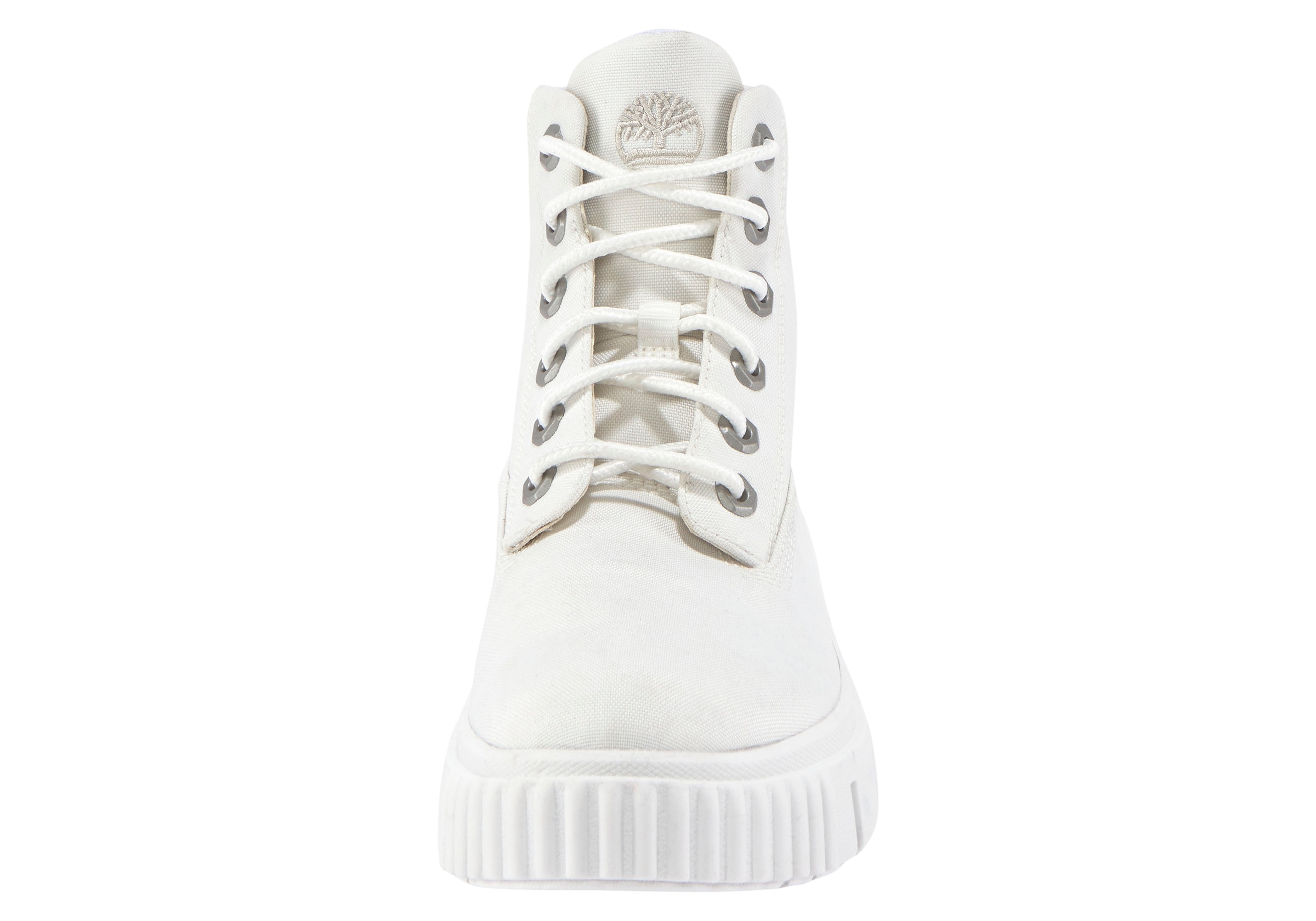 Timberland Schnürboots »Greyfield Fabric Boot«, Winterstiefel, Schnürstiefel, Winterschuhe