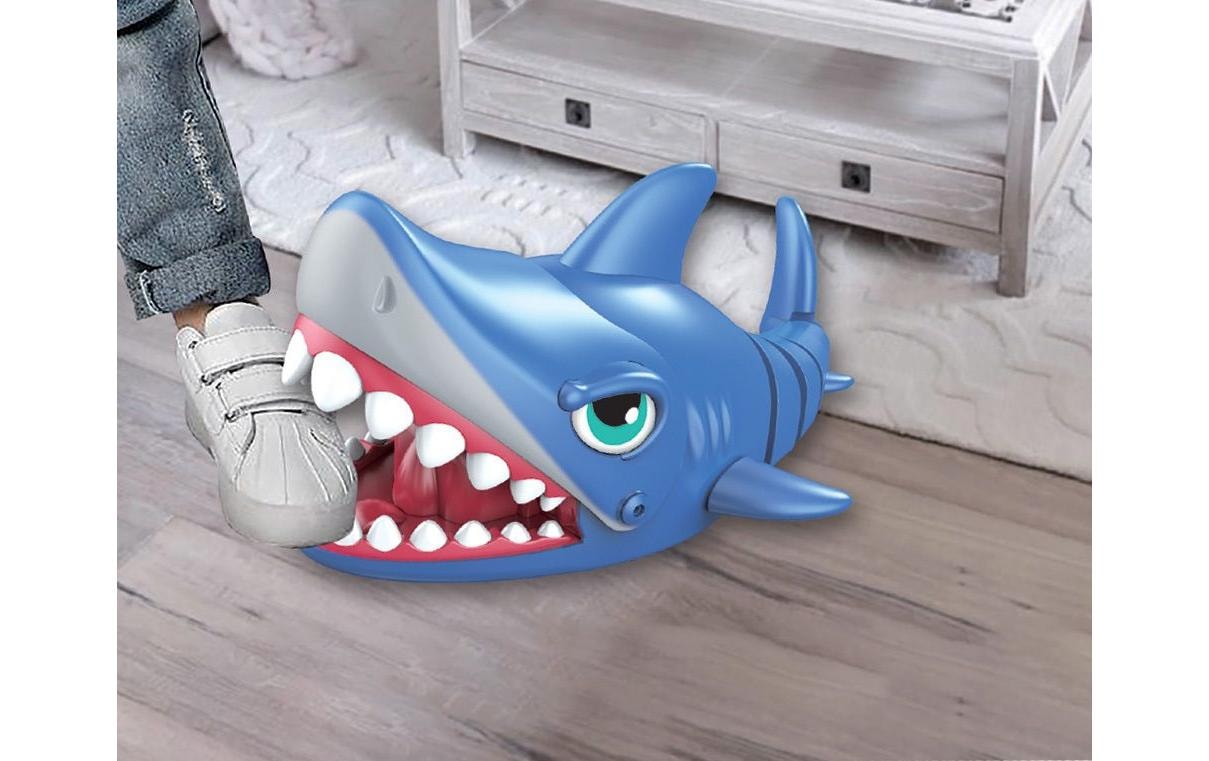 nicht definiert Spielfigur »Totally Tech RC Crazy Shark 2,4 GHz«