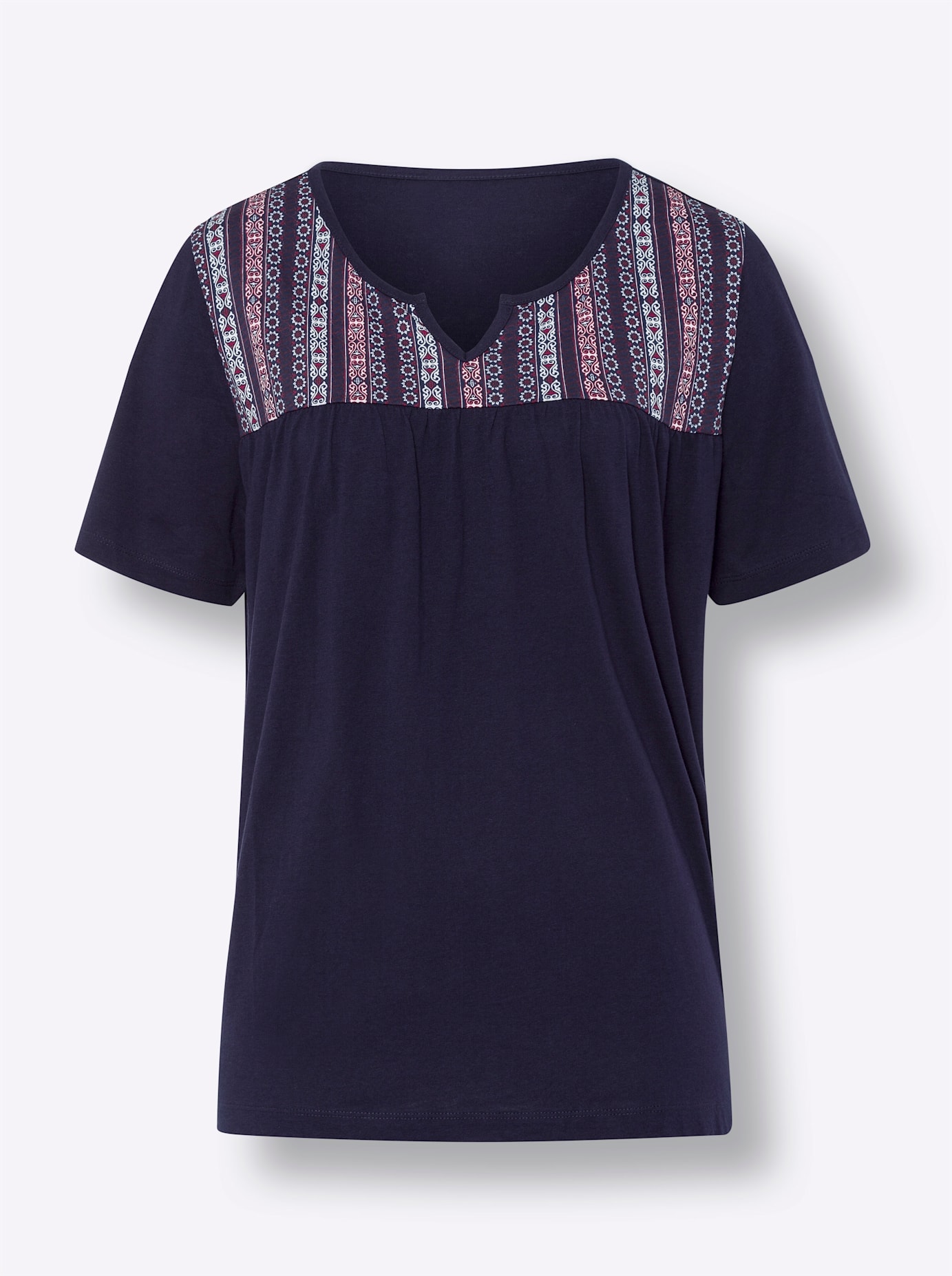 Classic Basics Tunikashirt »Shirttunika«, (1 tlg.)