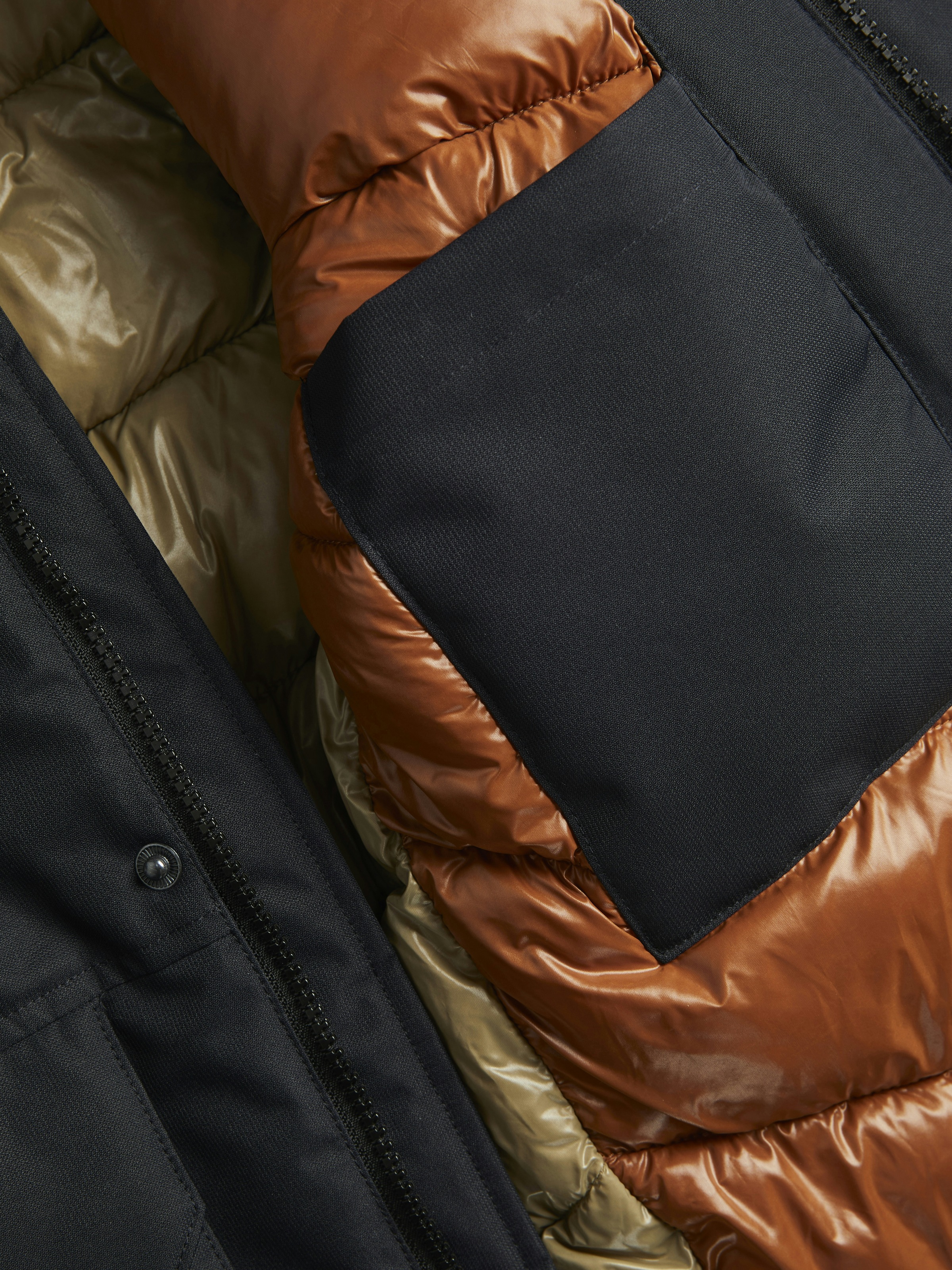 Jack & Jones Junior Parka »JJSTAR PARKA JACKET JNR«, mit Kapuze
