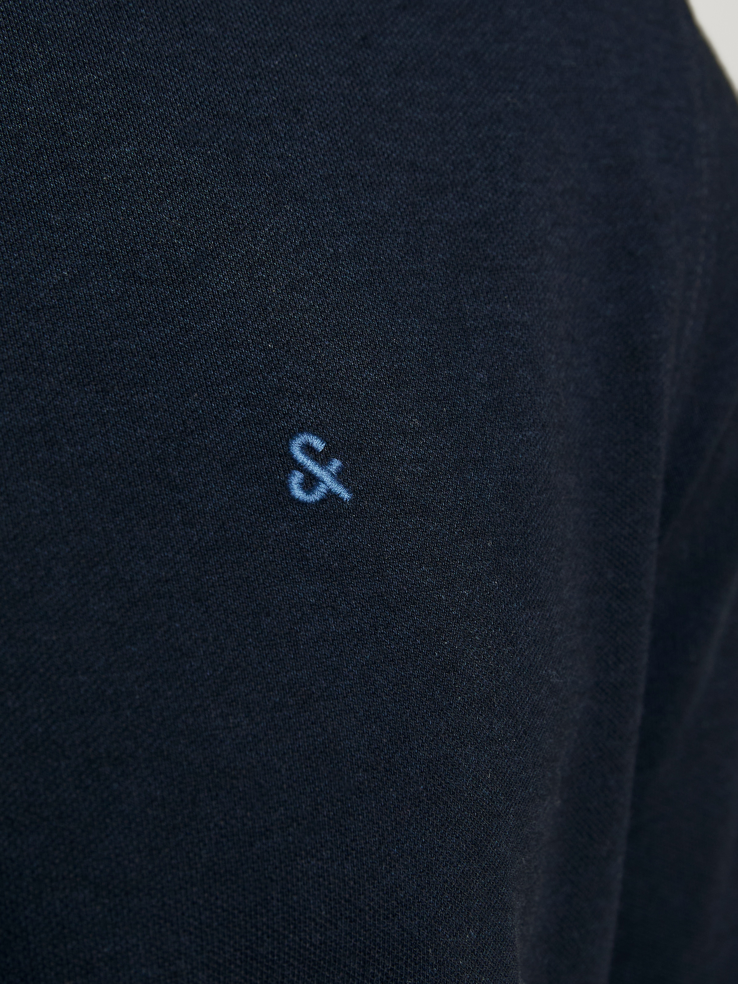 Jack & Jones PlusSize Poloshirt »Paulus Polo«, bis Grösse 6XL