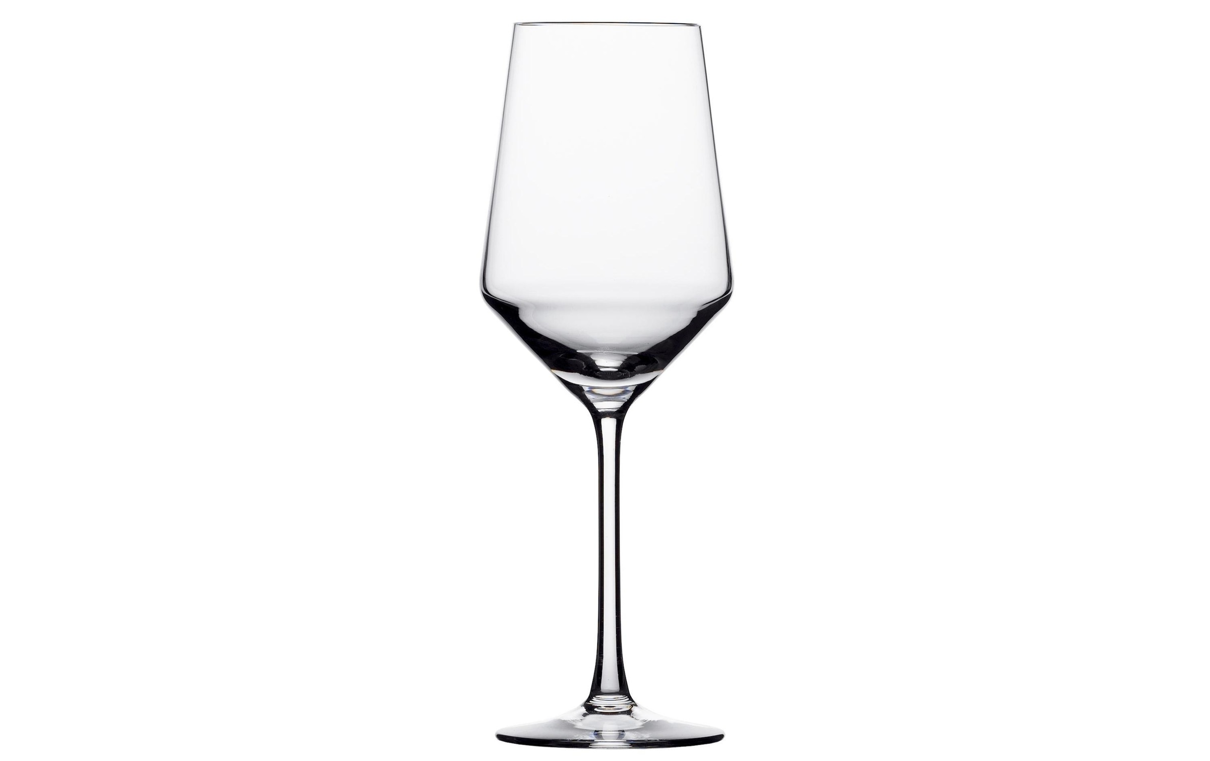 SCHOTT-ZWIESEL Weissweinglas »Pure, Sauvignon Blanc 4,08 dl, 6 Stück«, (Set, 6 tlg.), 6 teilig