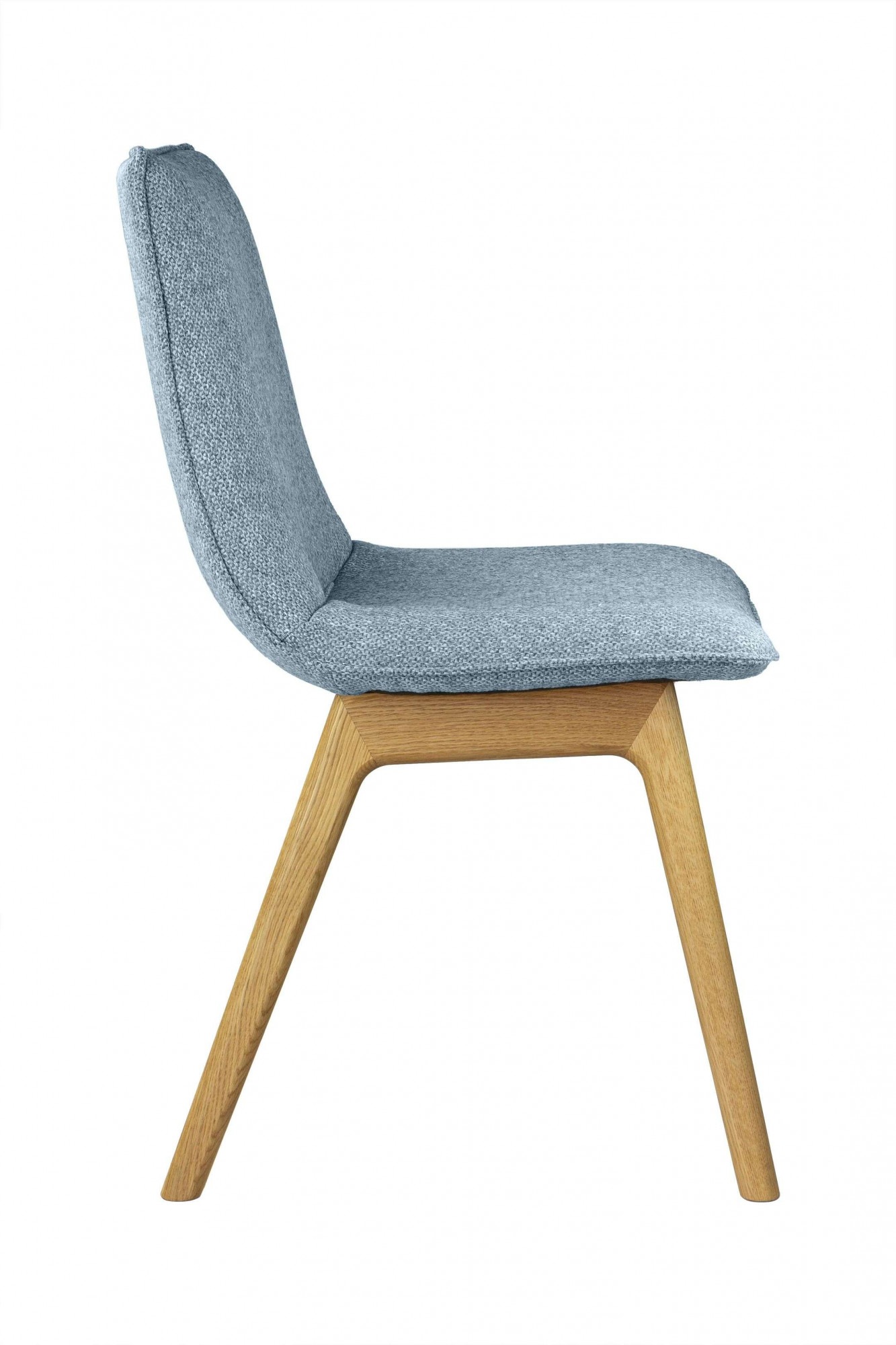 andas Esszimmerstuhl »Ramon«, (Set), 2 St., Webstoff, mit Massivholzbeinen, verschiedene Stoffe