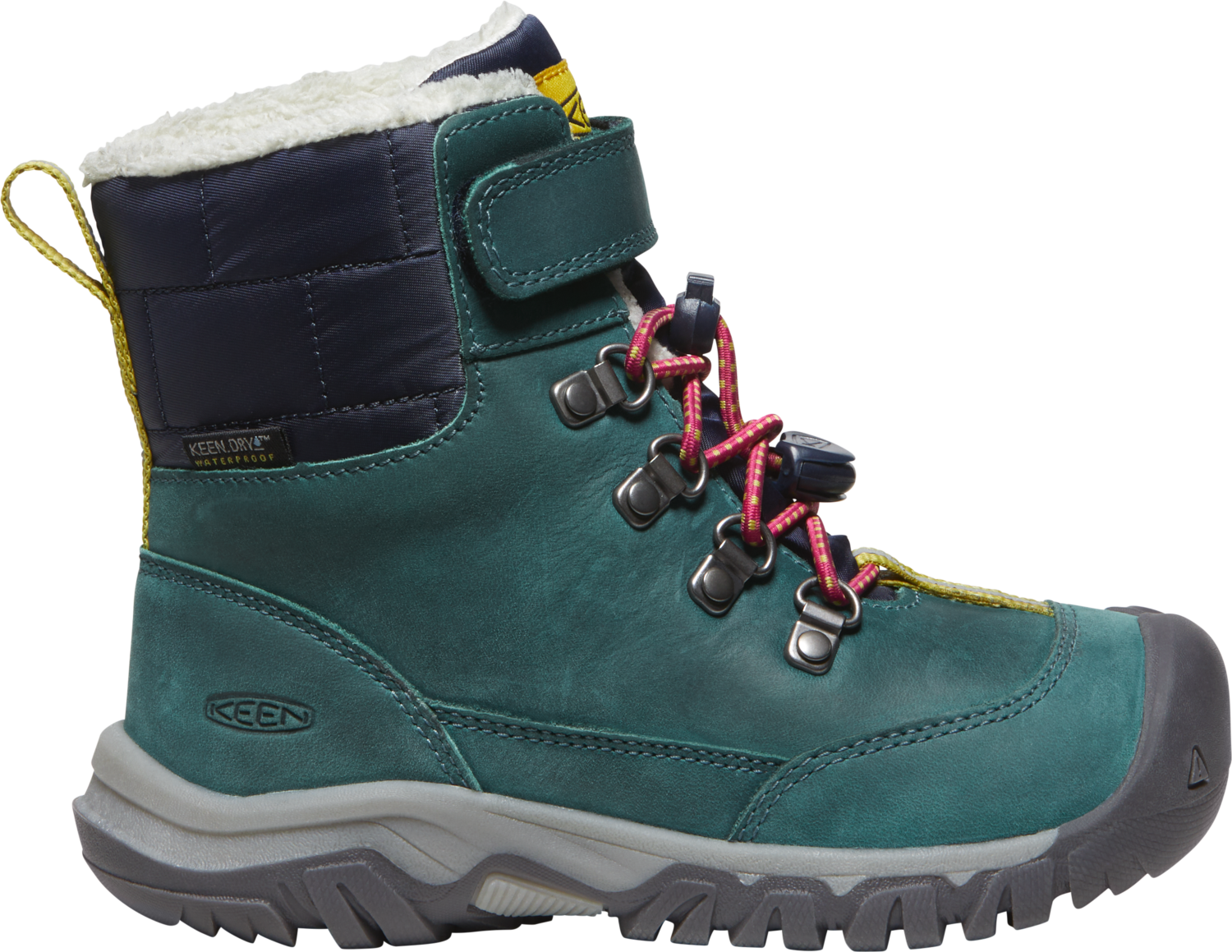 Keen Winterstiefel »KANIBOU WP«, wasserdicht