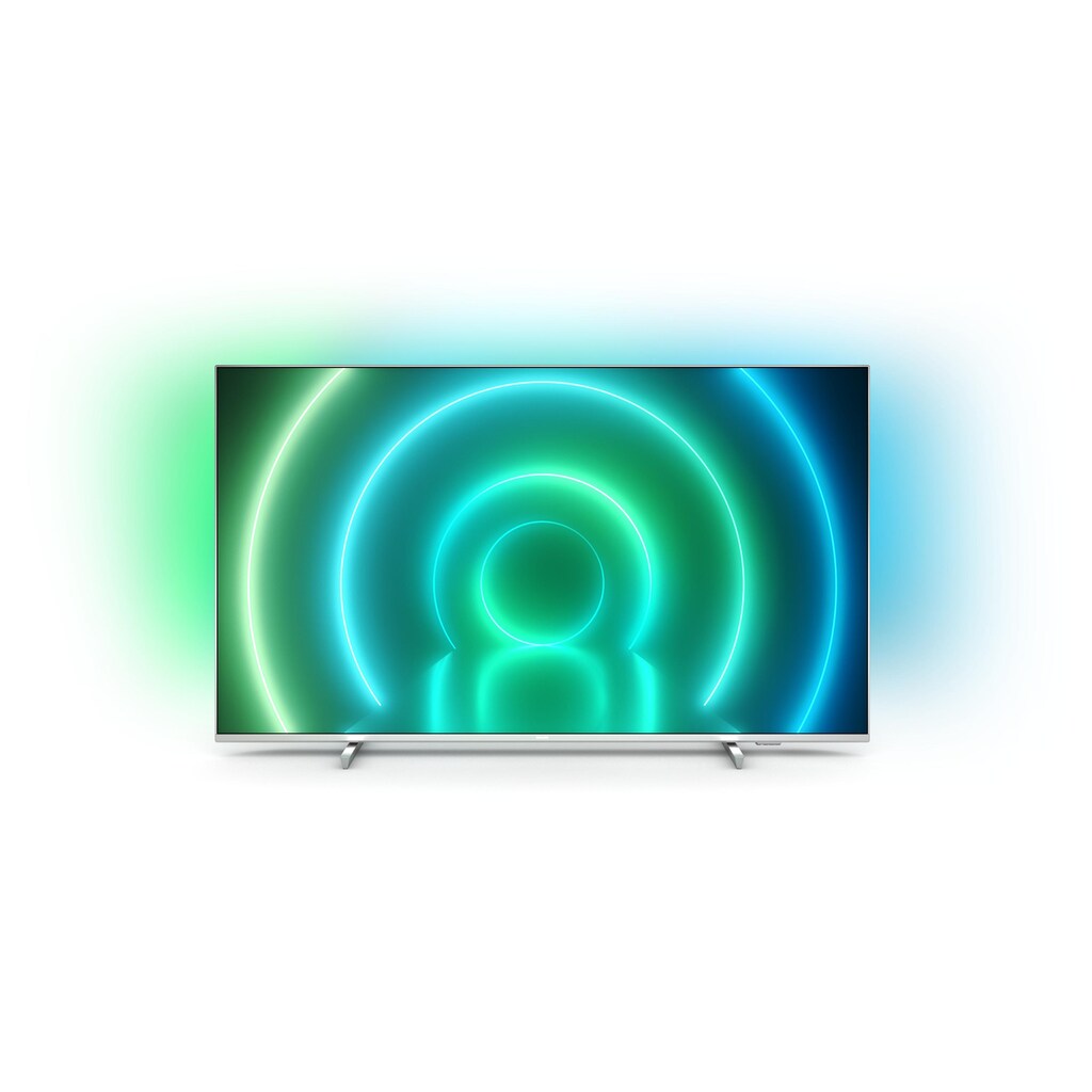 Philips LCD-LED Fernseher »43PUS7956/12«, 108 cm/43 Zoll, 4K Ultra HD