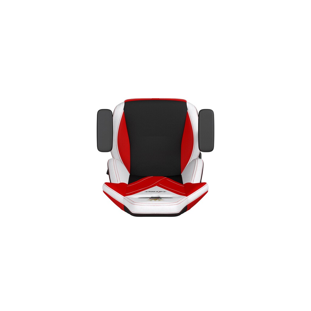 NITRO CONCEPTS Gaming Chair »S300 SL Benfica Lissabon Special Edition«