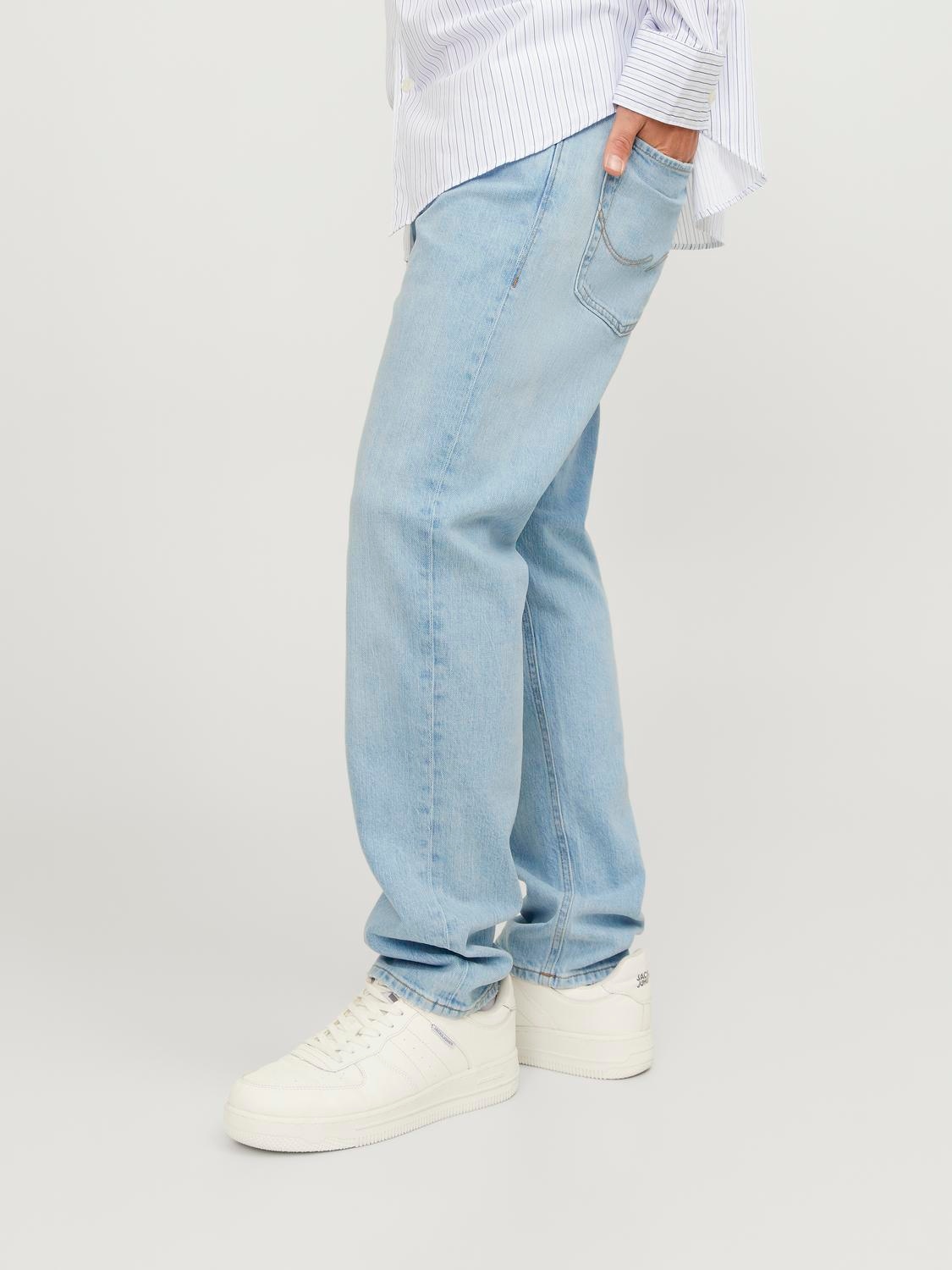 Jack & Jones Tapered-fit-Jeans »JJIMIKE JJORIGINAL MF 223«