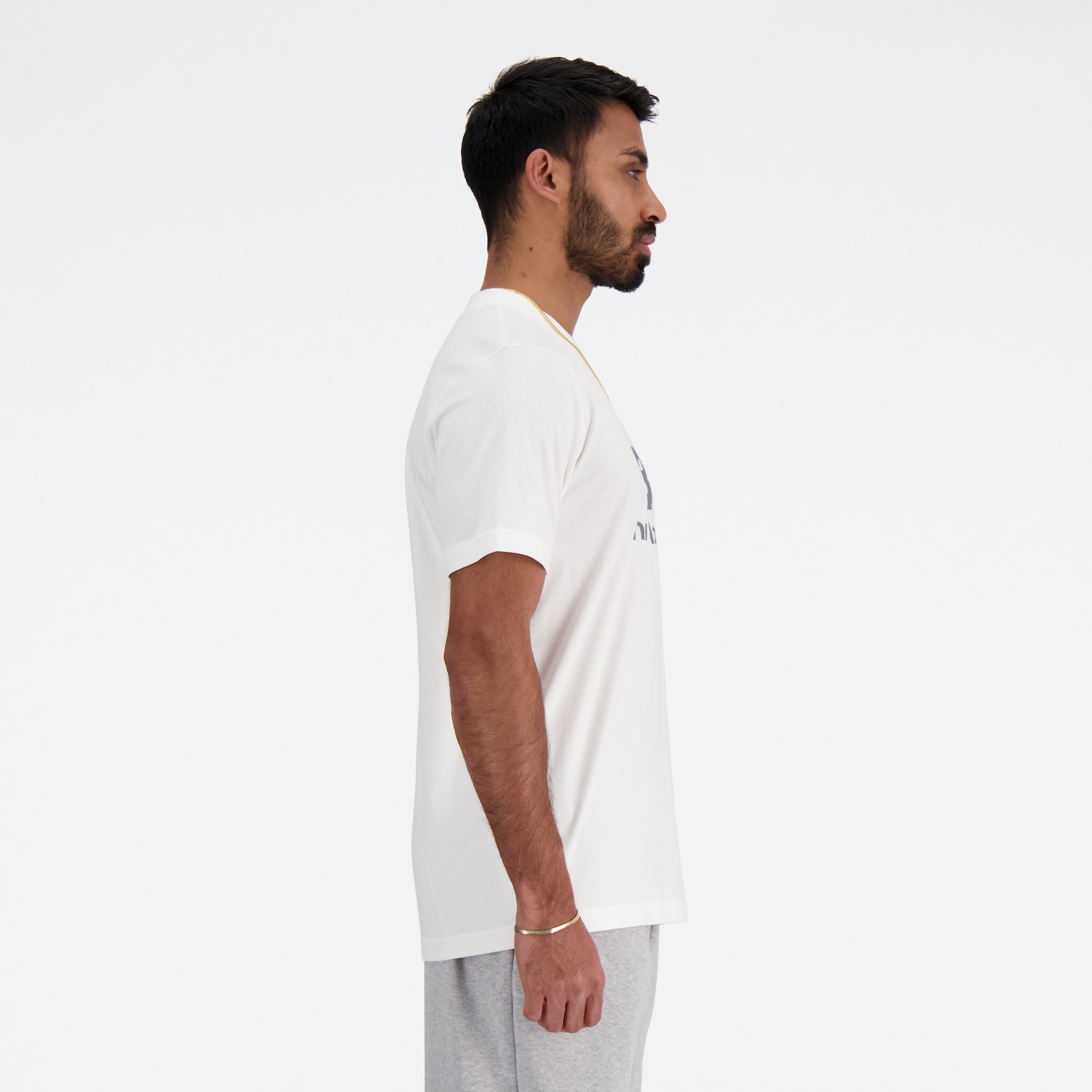 New Balance T-Shirt »Sport Essentials Logo T-Shirt«